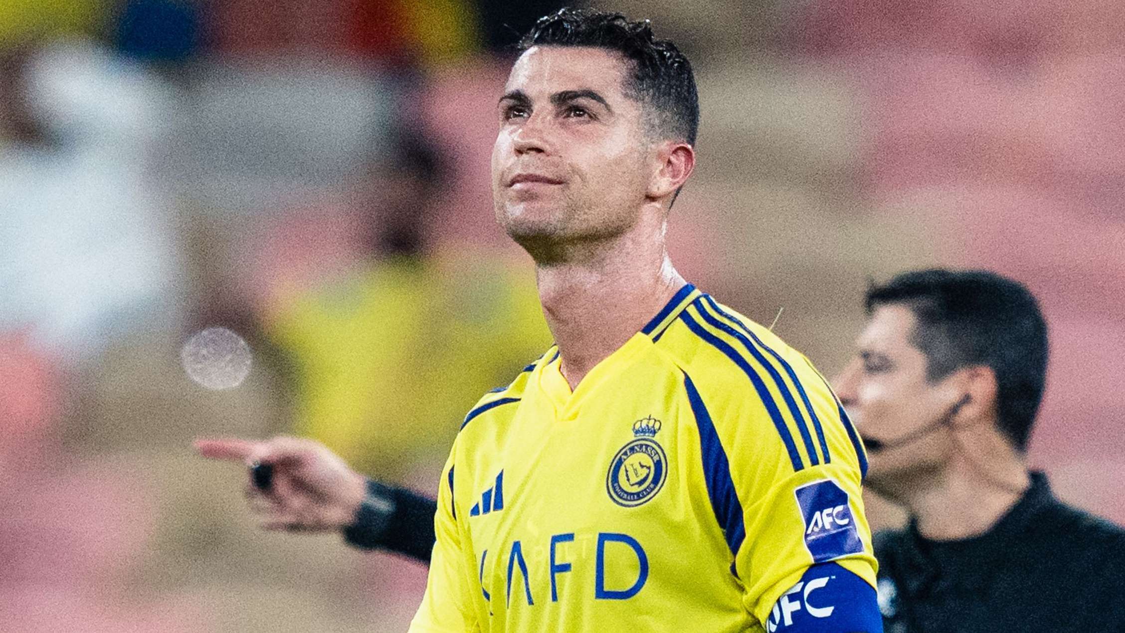 CR7 goes trophyless again! Al-Nassr out of Champions League  