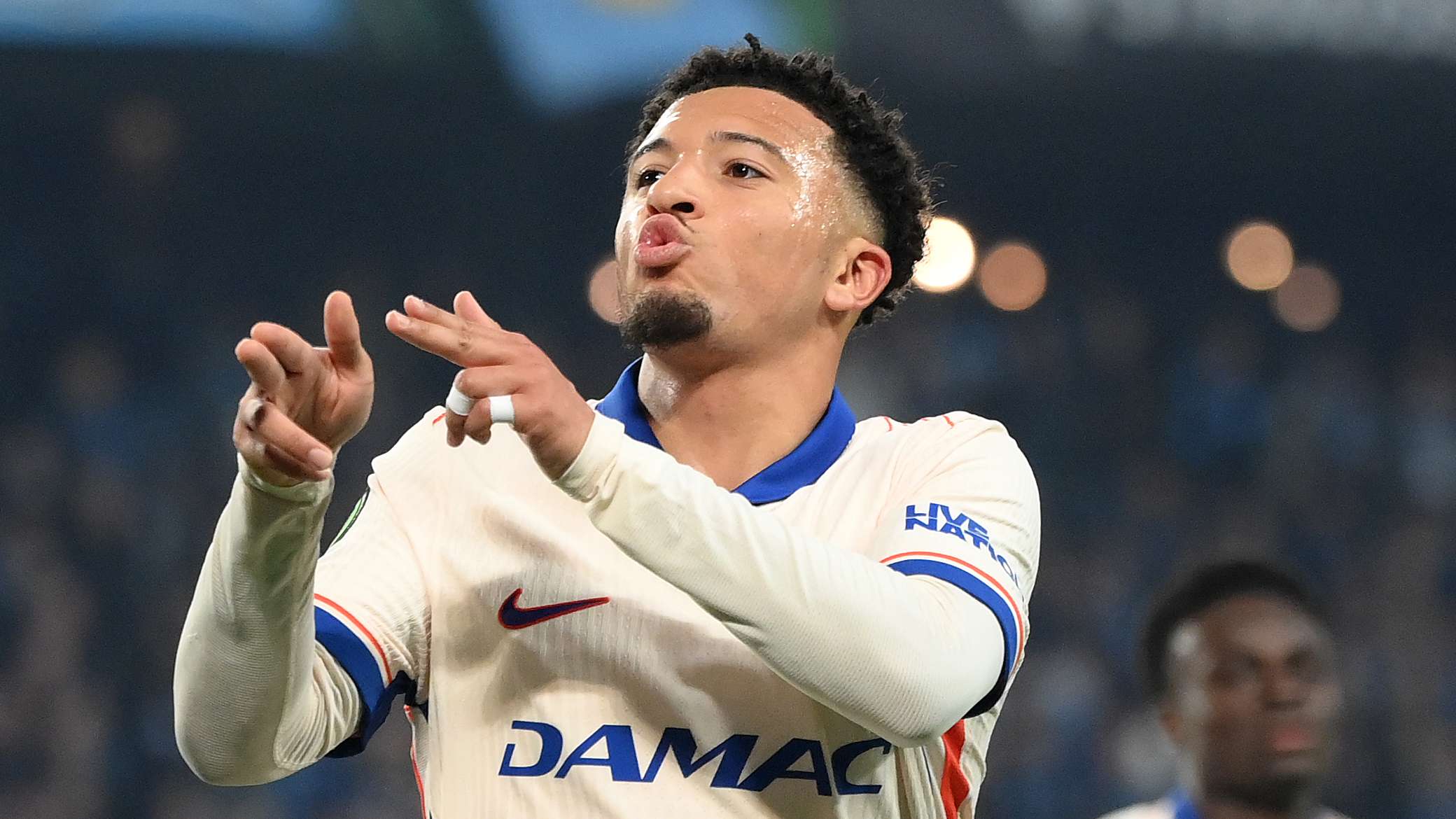 Maresca reveals Chelsea's stance on Sancho's future  