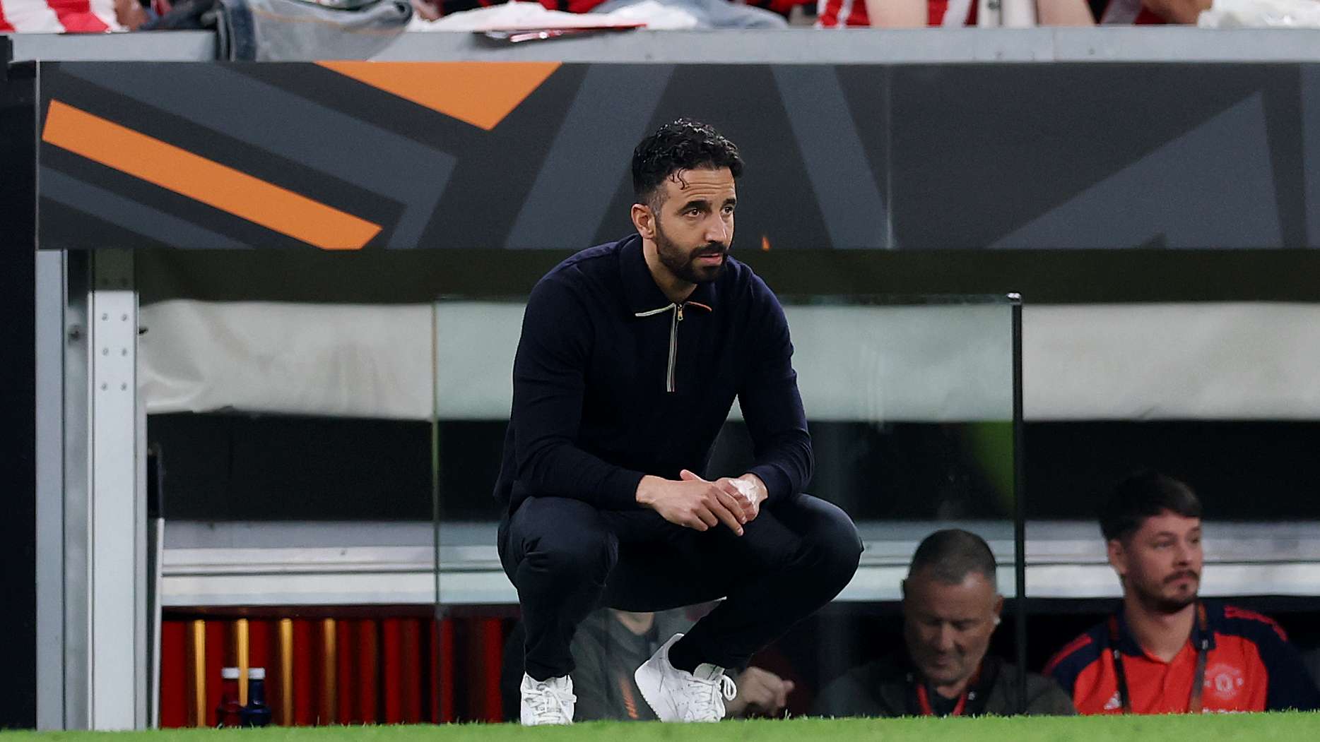 Amorim warns Man Utd 'this is not done' despite UEL win  