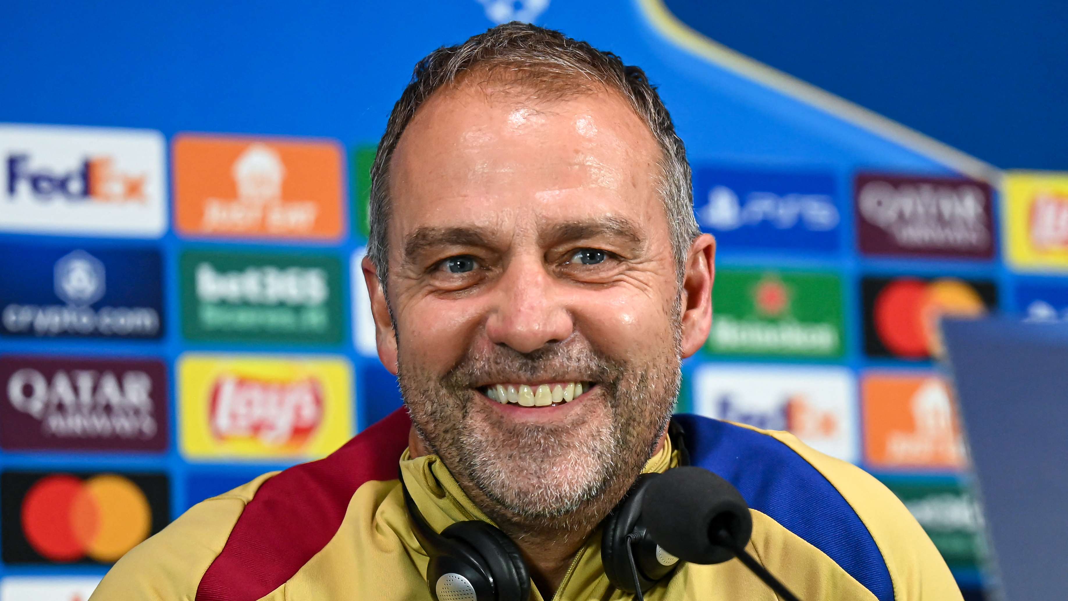 Flick's going nowhere! Barca boss pens new deal  