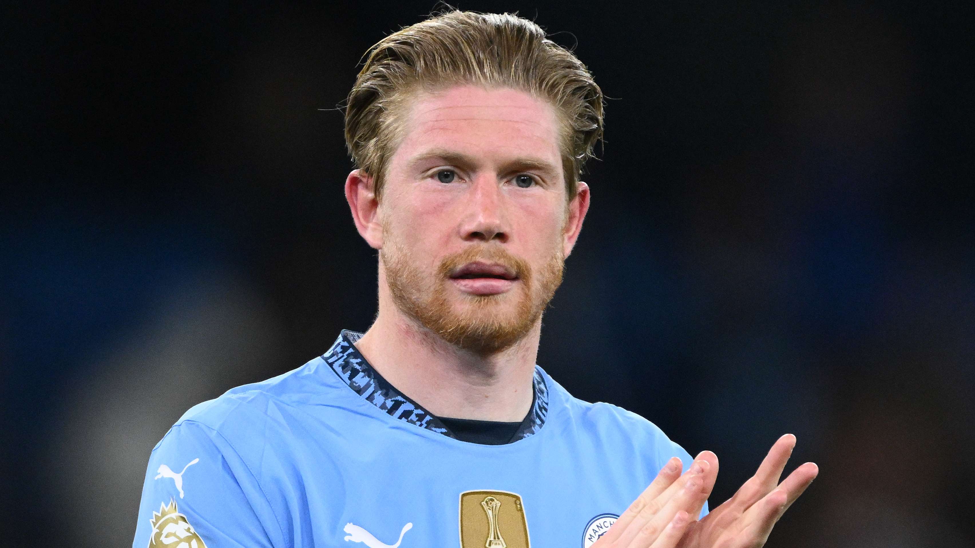 De Bruyne explains why he will snub CWC ahead of Man City exit  