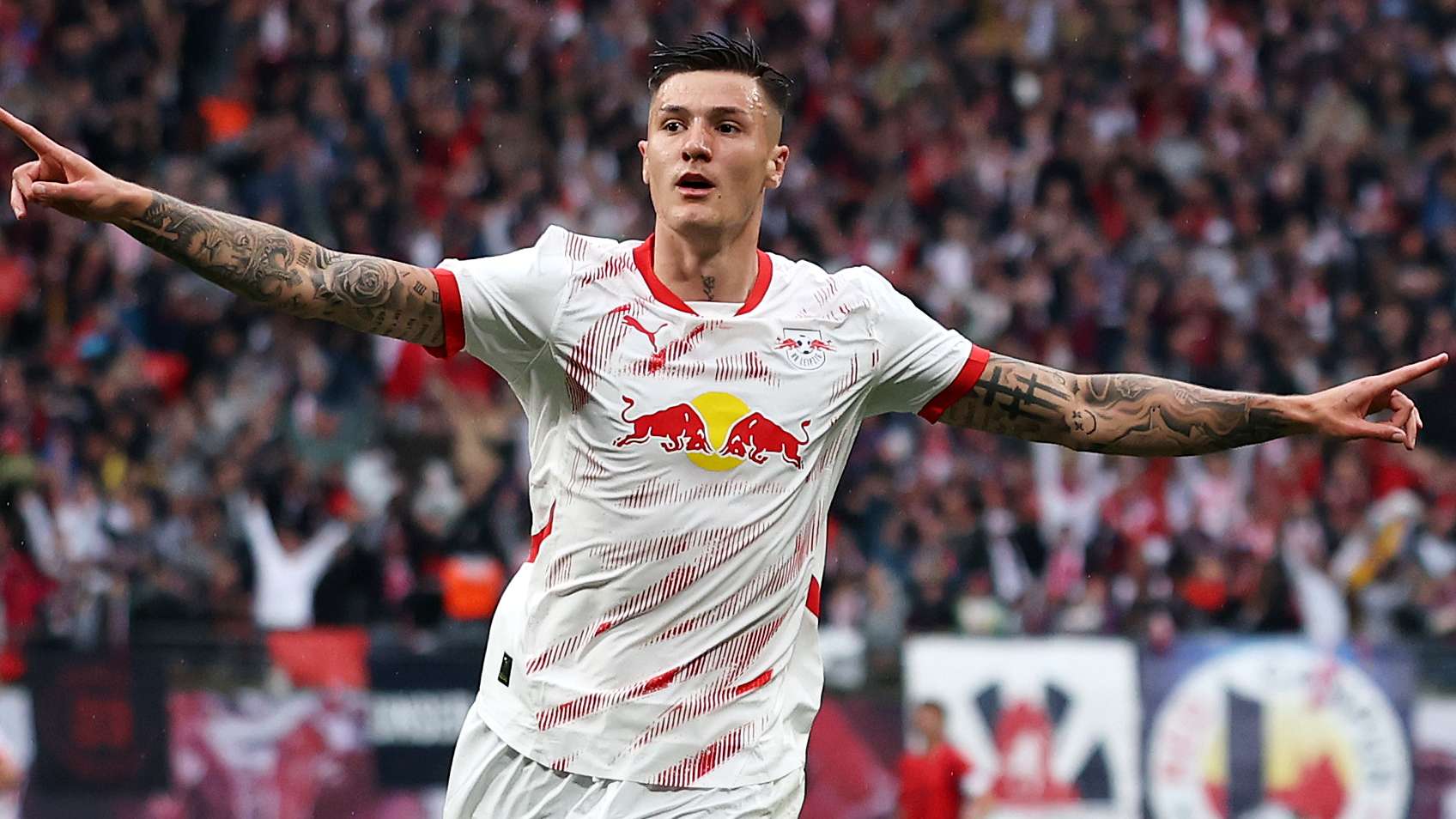 Arsenal open talks with Leipzig over Sesko deal  