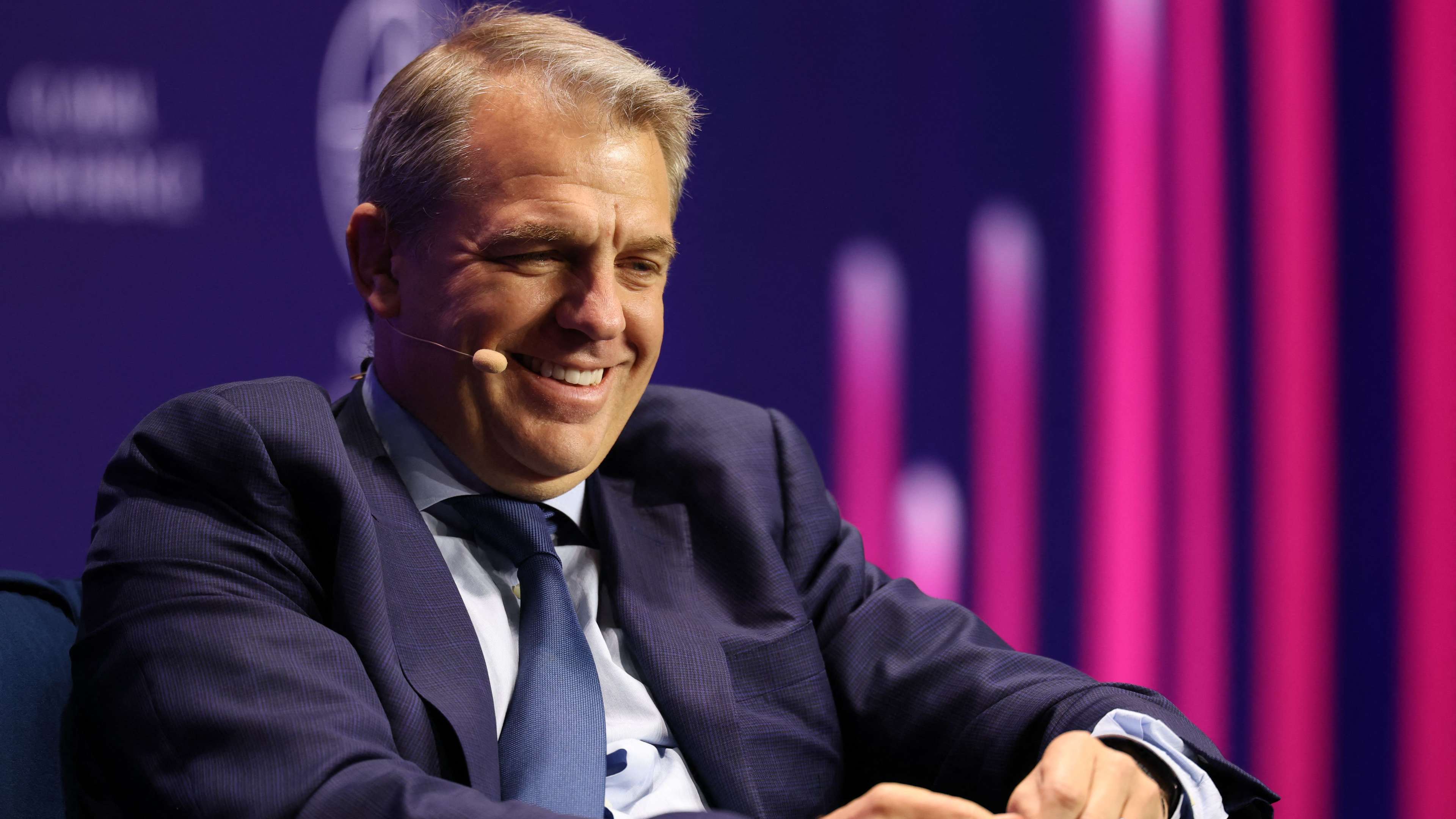 'Maybe I'll go as striker!' - Boehly responds to Chelsea role talk  