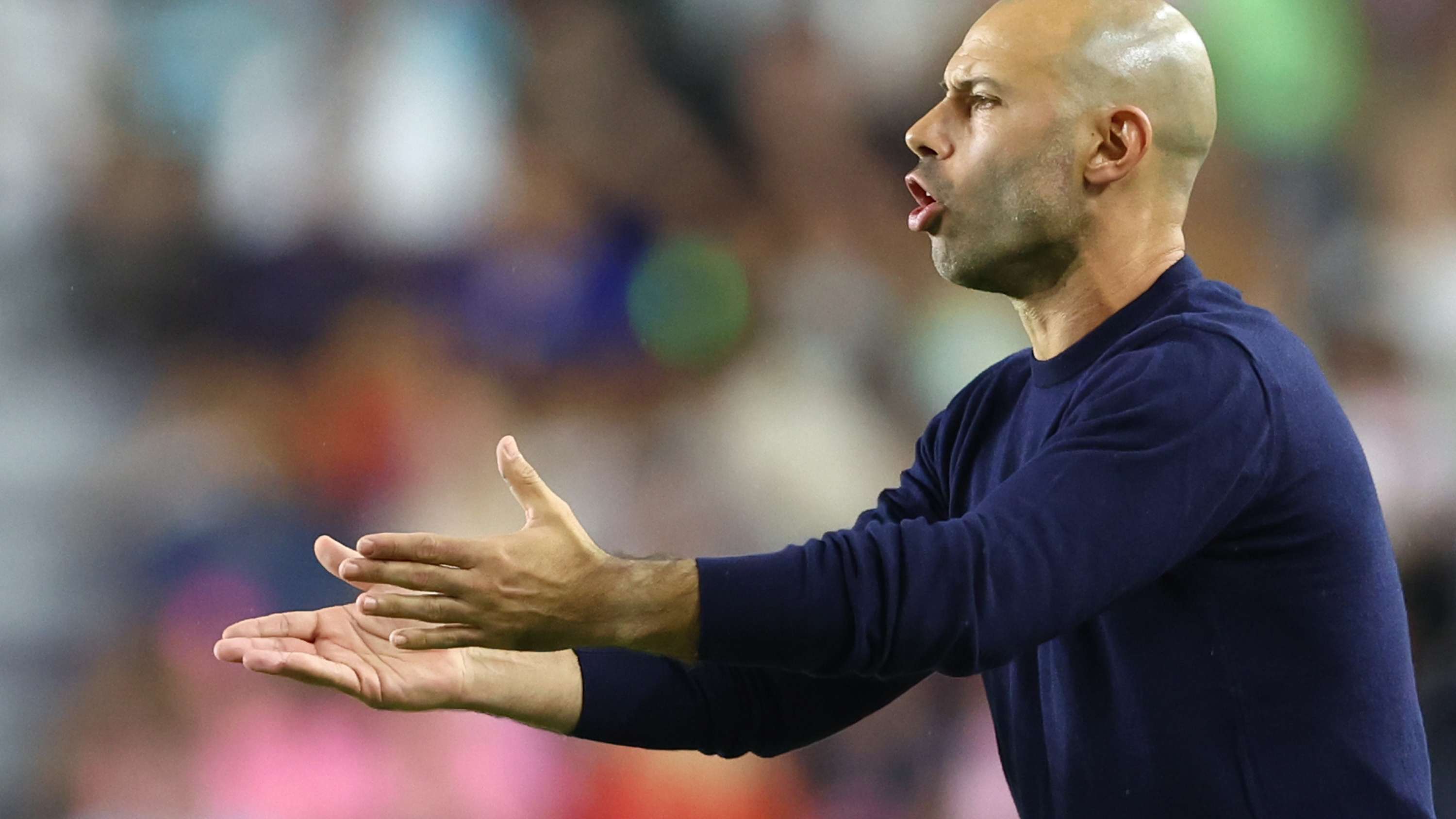 'We needed it' - Mascherano reflects on key win vs. Red Bulls  