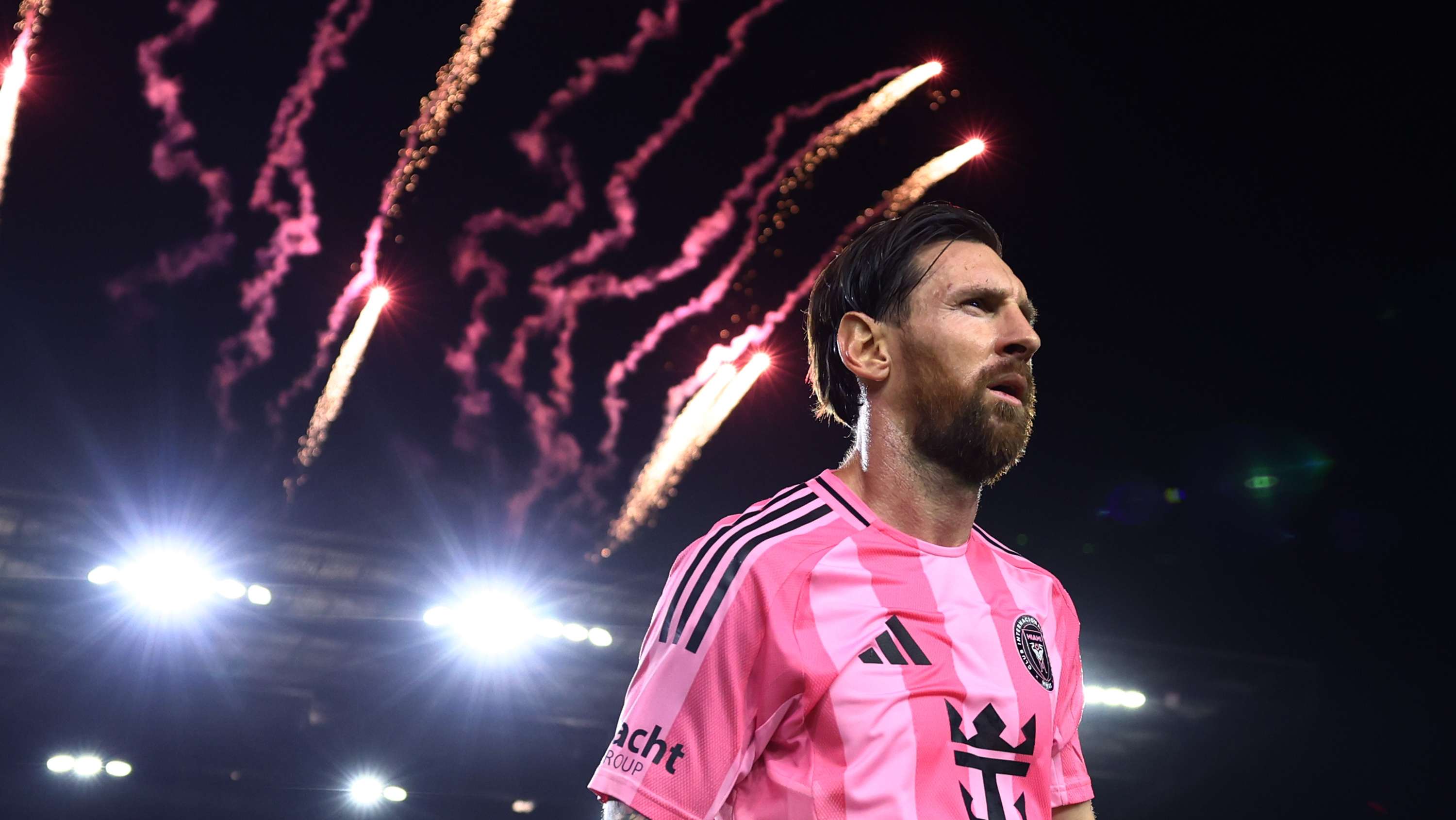 ''He’s annoyed' - Gomez believes Messi is frustrated at Miami  