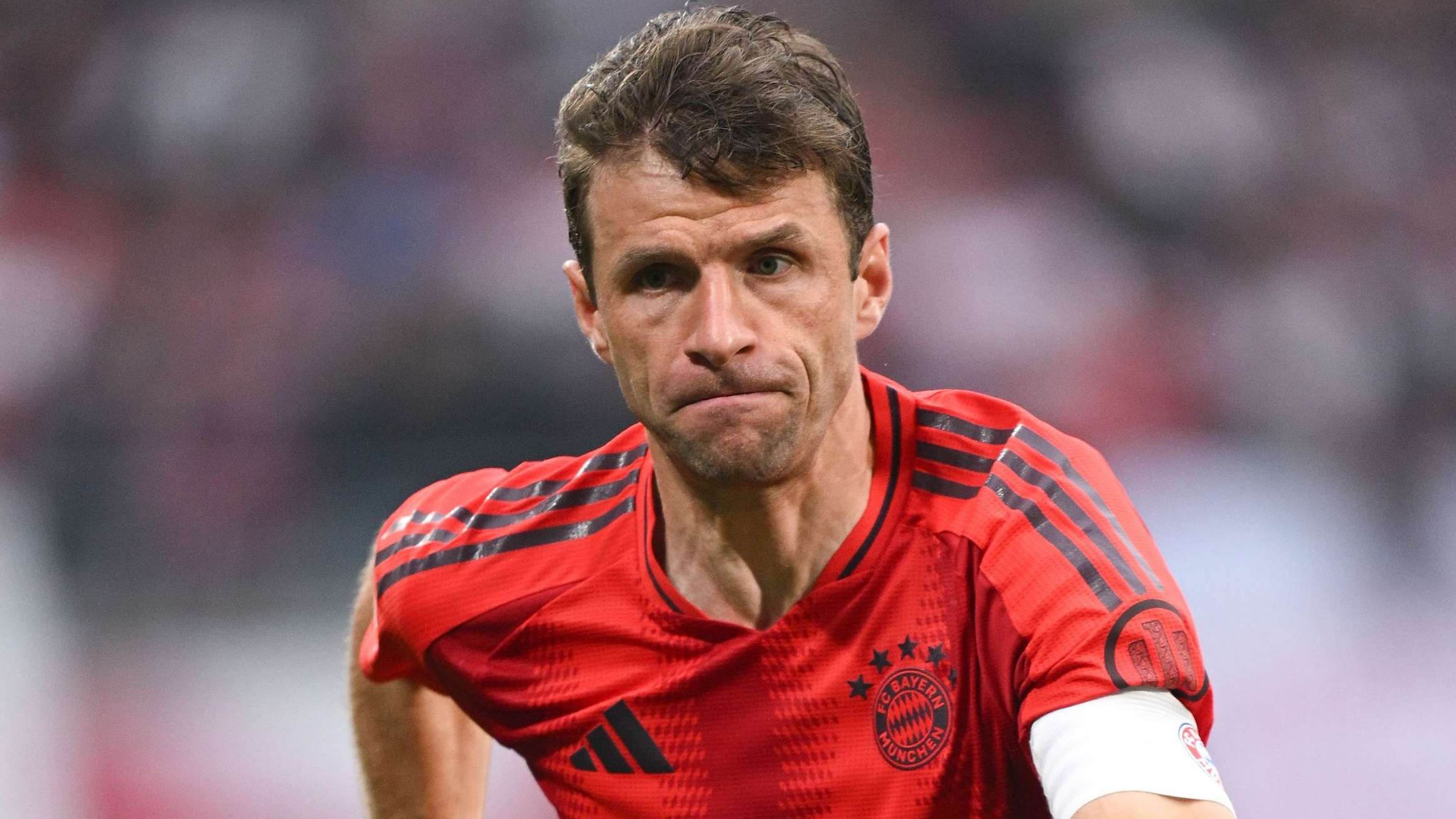 Muller describes strange feeling as Bayern wait for Bundesliga title  