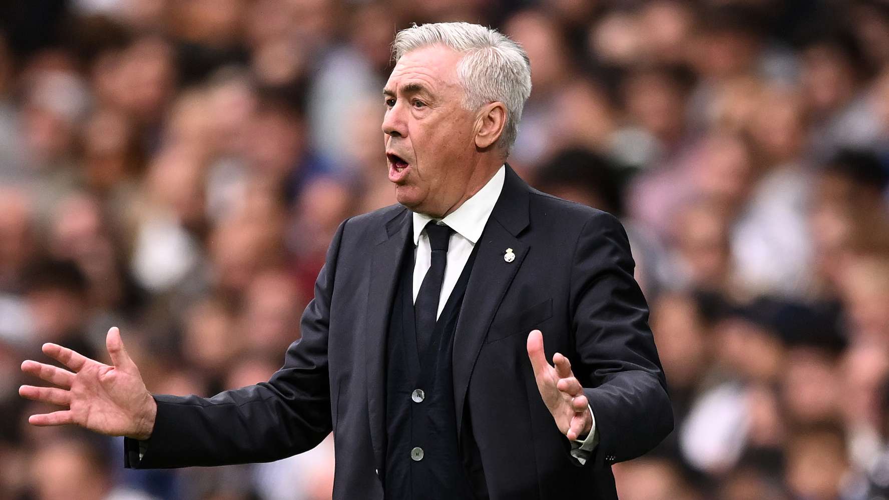 Ancelotti and Real Madrid reach agreement over exit  