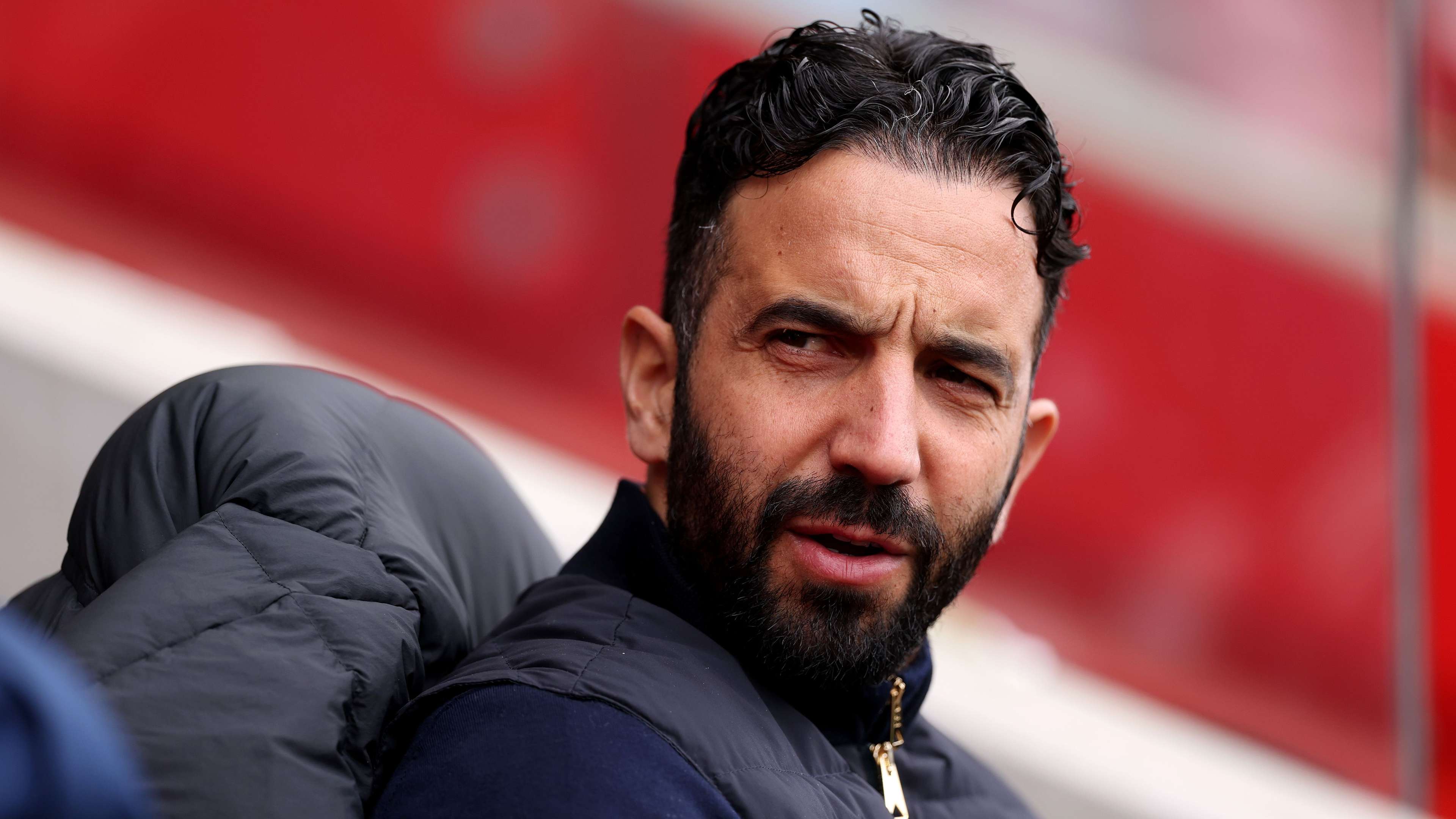 Amorim fearing Athletic comeback in Europa League decider  