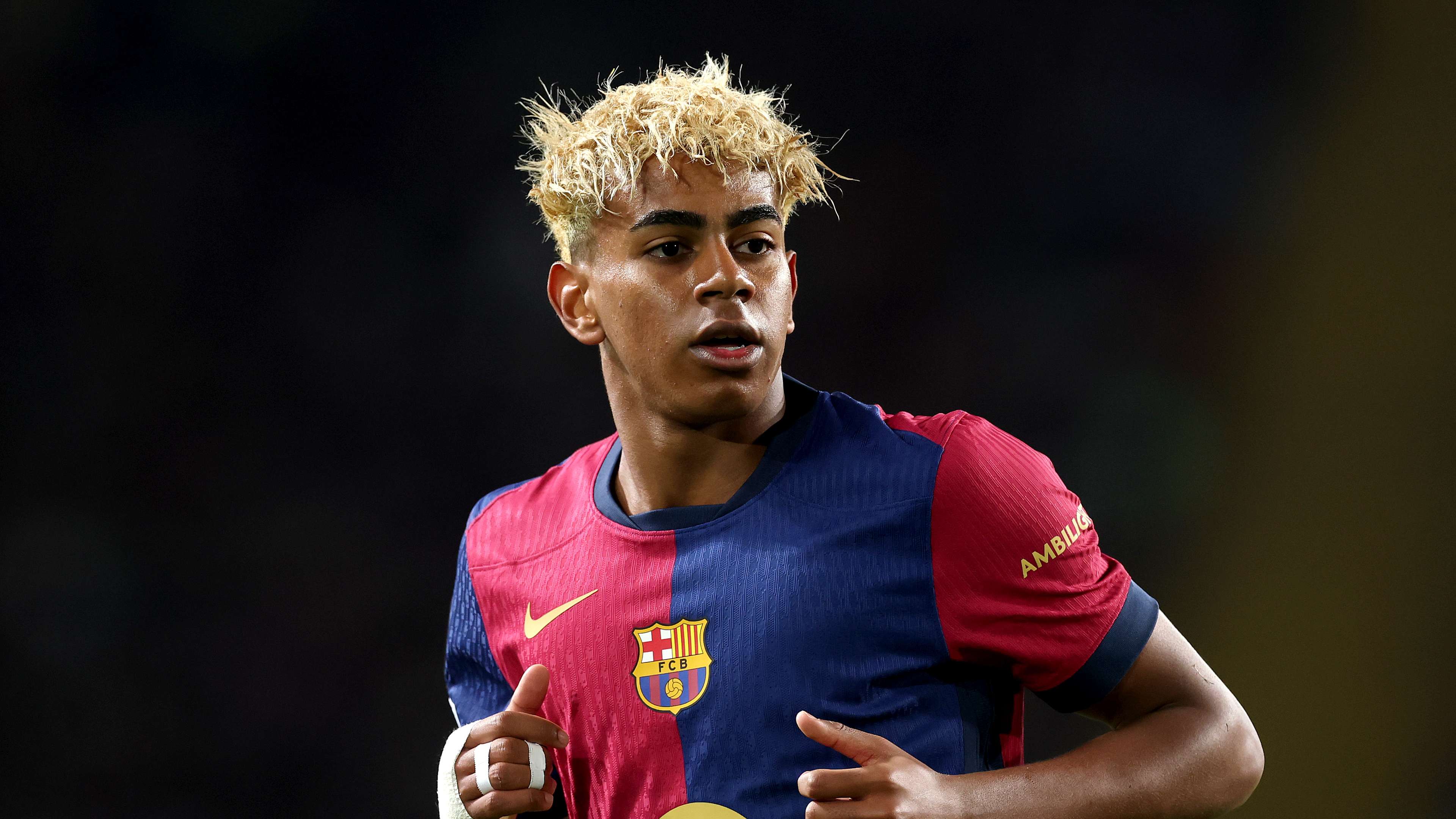 'Yamal could be best teenager of last 50 years' - Neville  