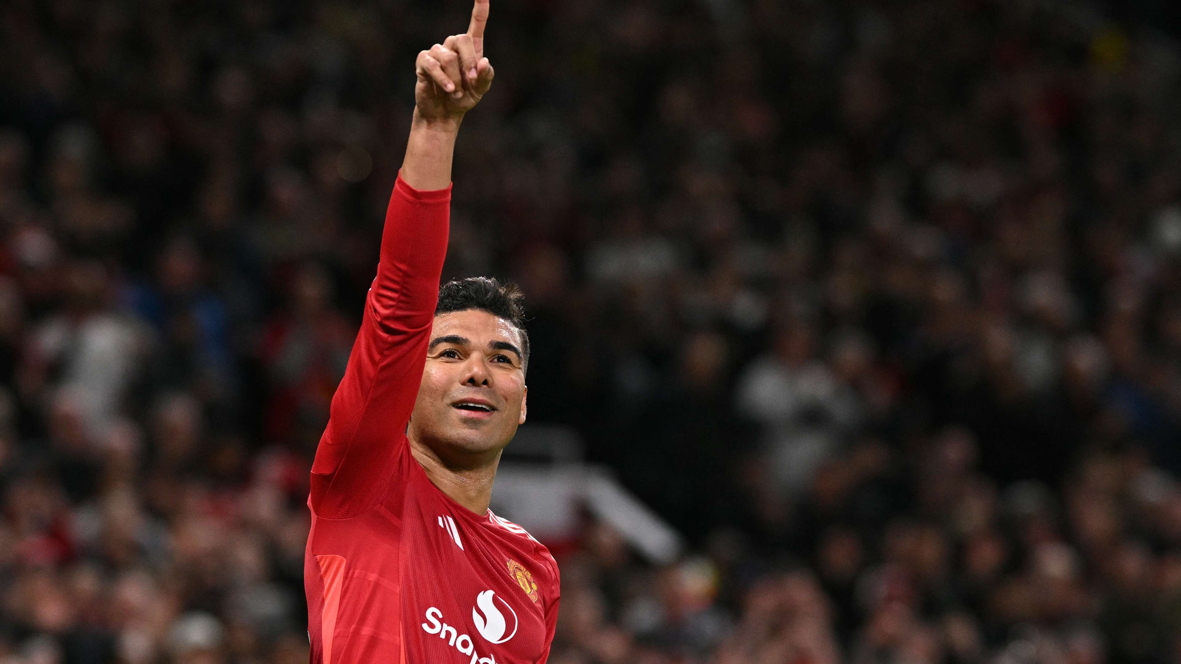 Casemiro set to RETIRE at Man Utd after resurgence under Amorim  