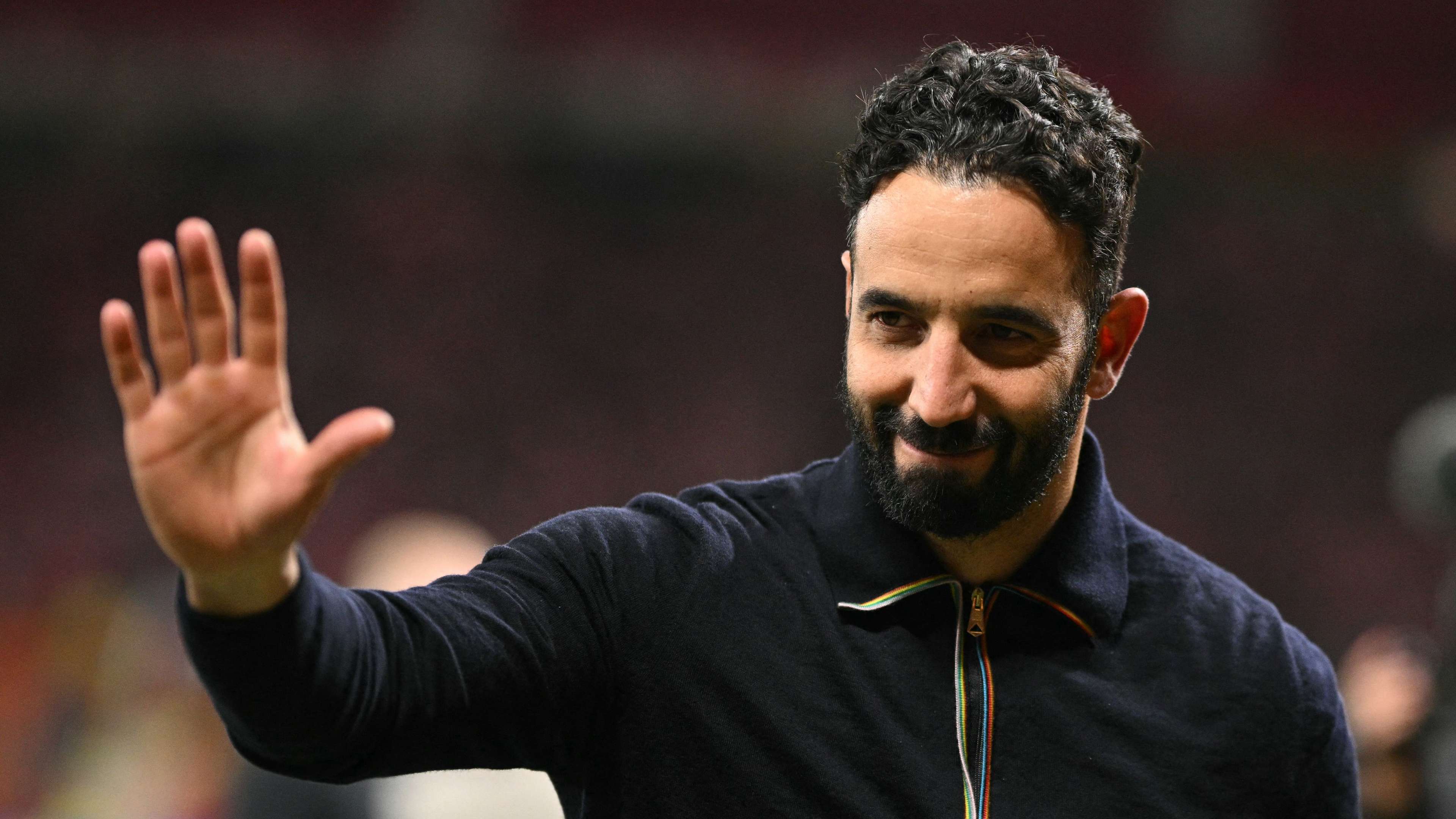 'I should be a better manager' - Amorim 'stressed' at Man Utd   'I should be a better manager' - Amorim 'stressed' at Man Utd