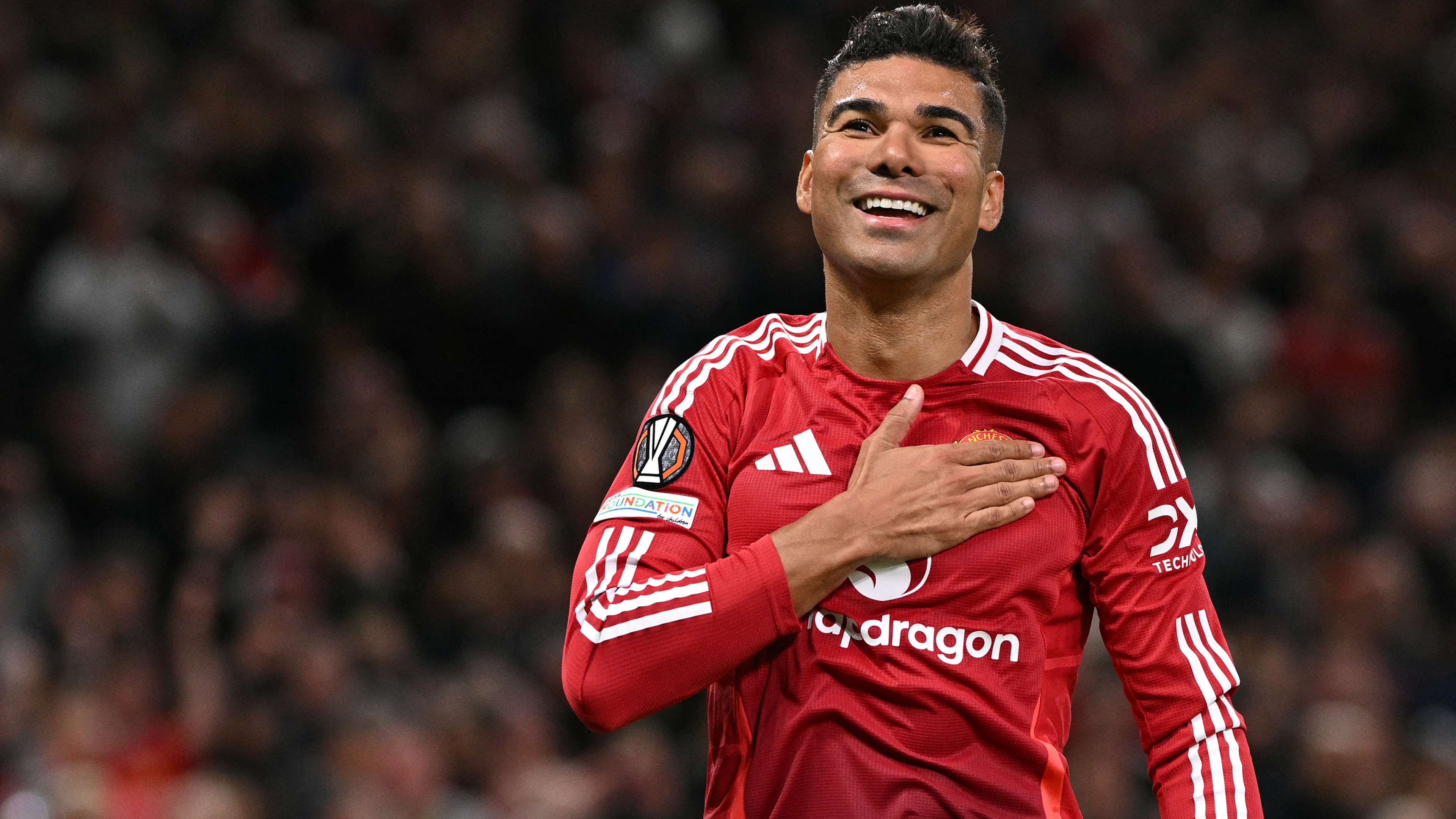 Casemiro claims he's enjoyed 'one of most successful seasons of my career'  