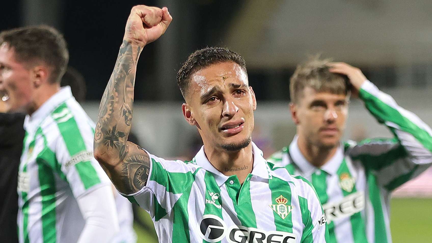 Juventus join Atletico in race for Antony amid Real Betis blow  