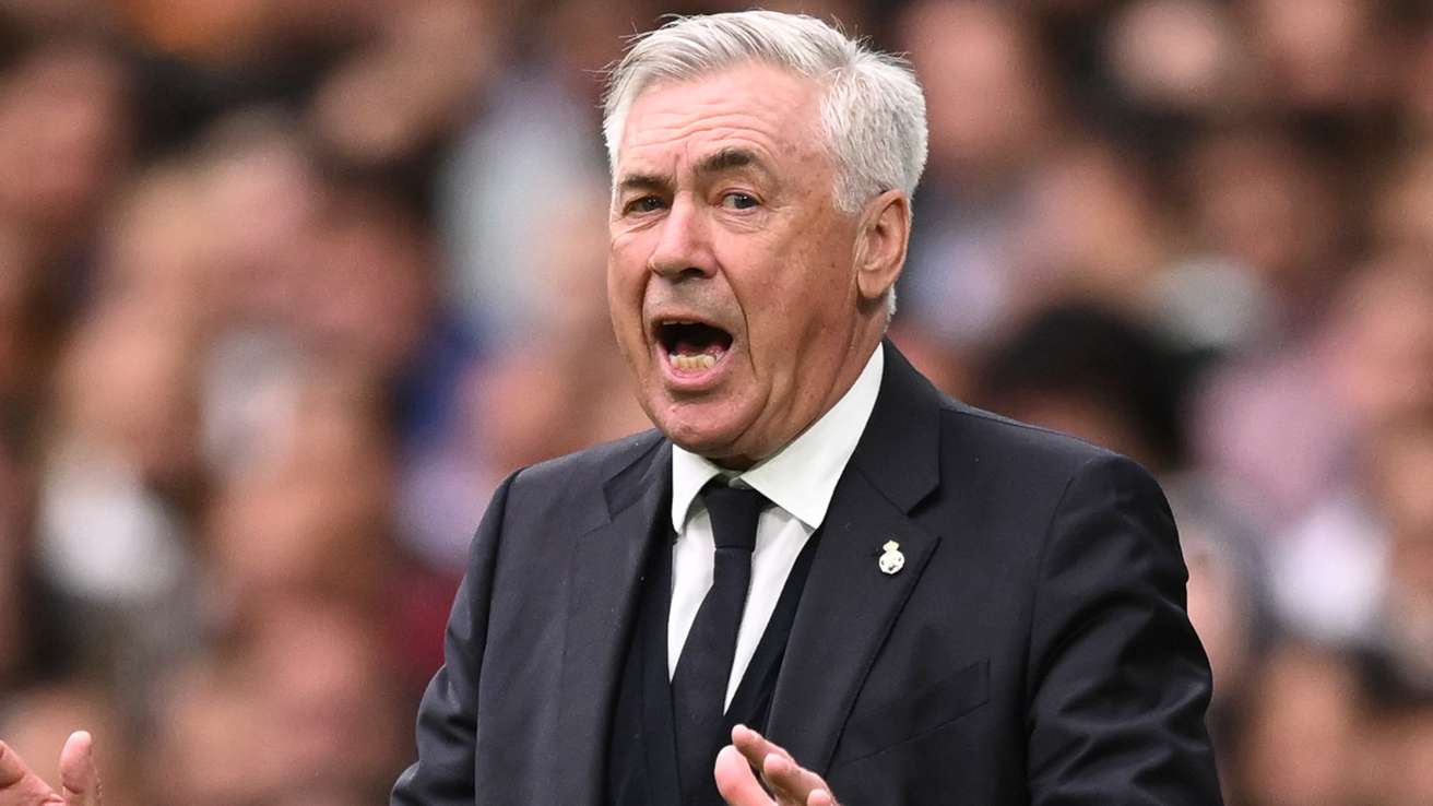 Ancelotti to end Real Madrid tenure by taking Brazil job  