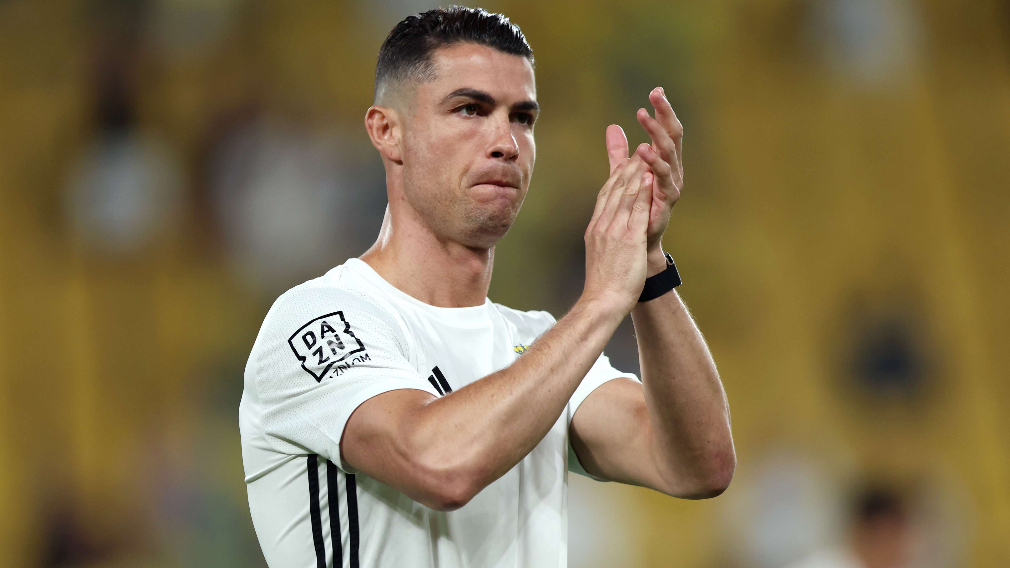 Al-Nassr chief drops major hint over Ronaldo's future  