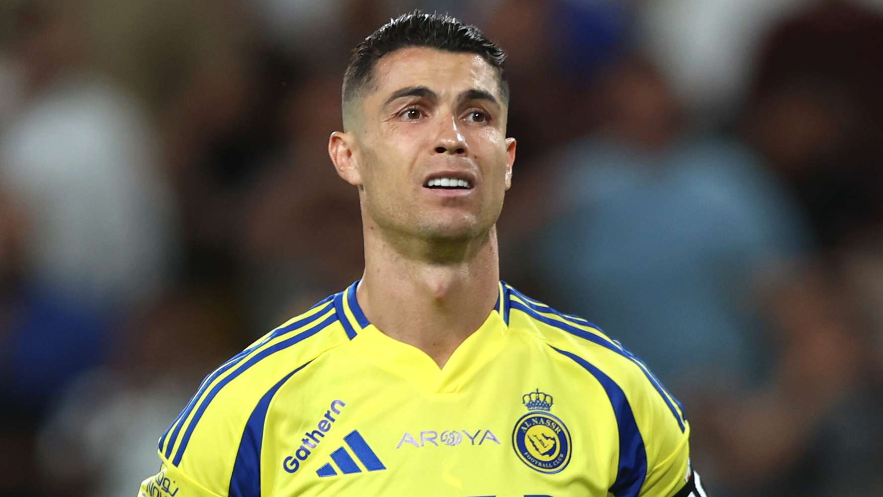 📽️ | CR7 says goodbye? Al-Nassr star's gesture fuels exit rumours  