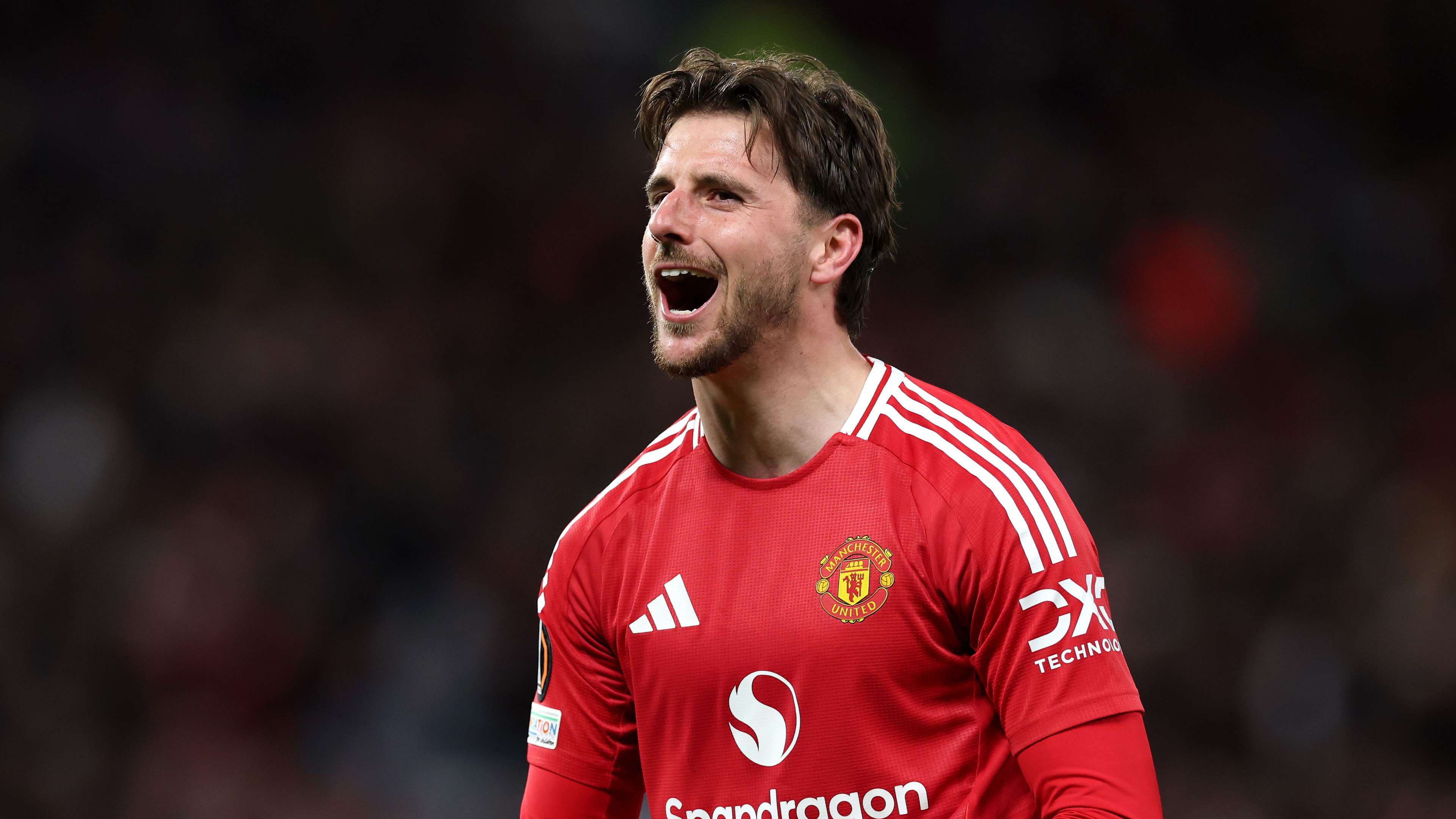 Amorim outlines secrets of Mount's Man Utd resurgence   Amorim outlines secrets of Mount's Man Utd resurgence
