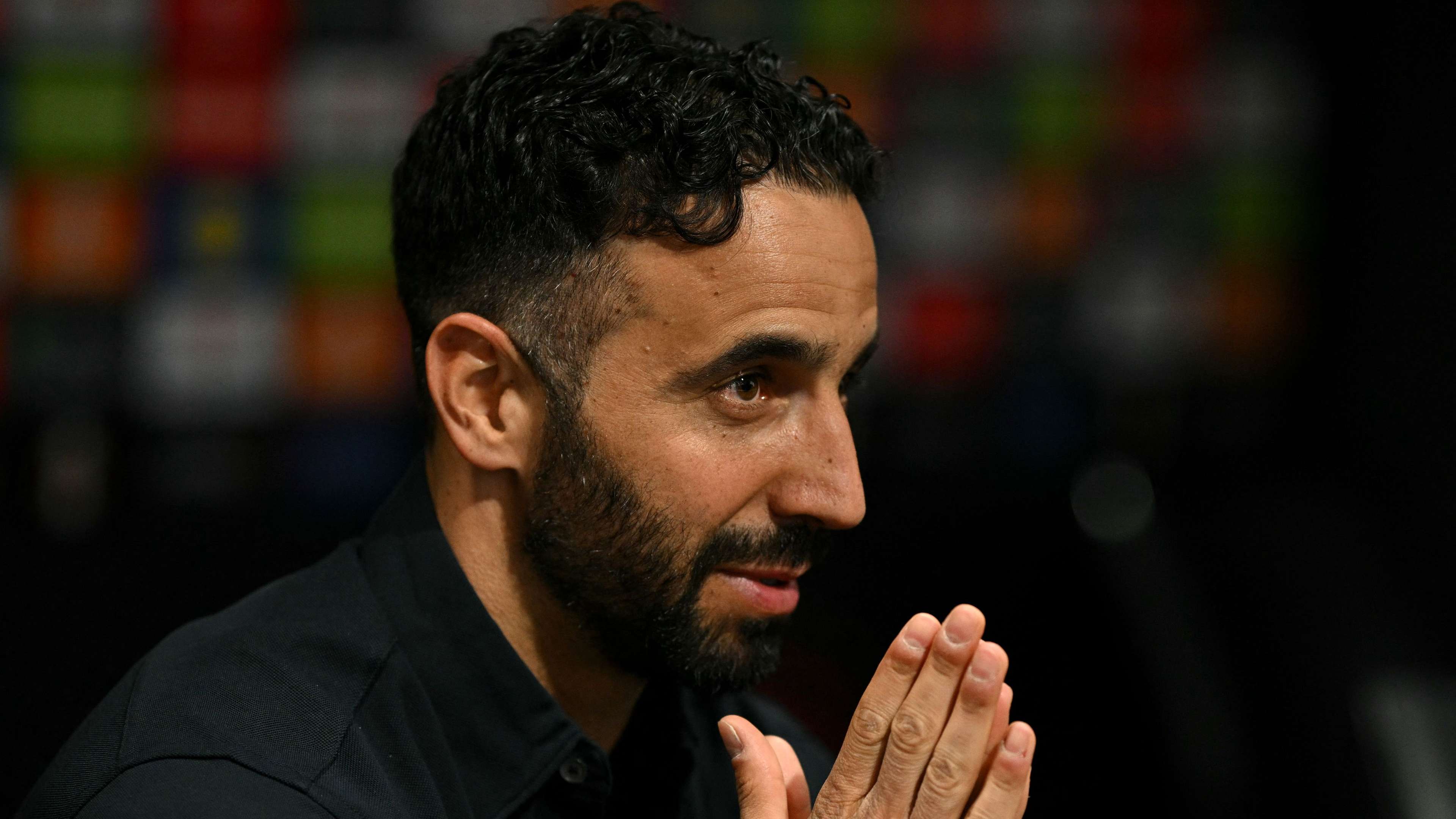 'Far from quitting' - Amorim backtracks on threat to leave Man Utd  