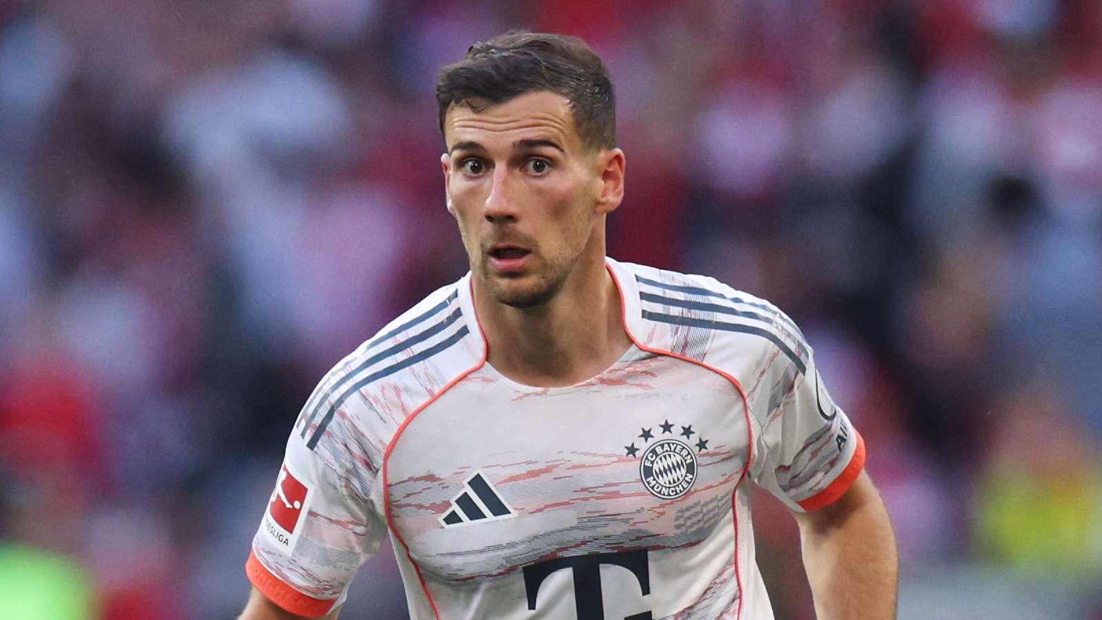 Goretzka's redemption not enough as Bayern refuse renewal  