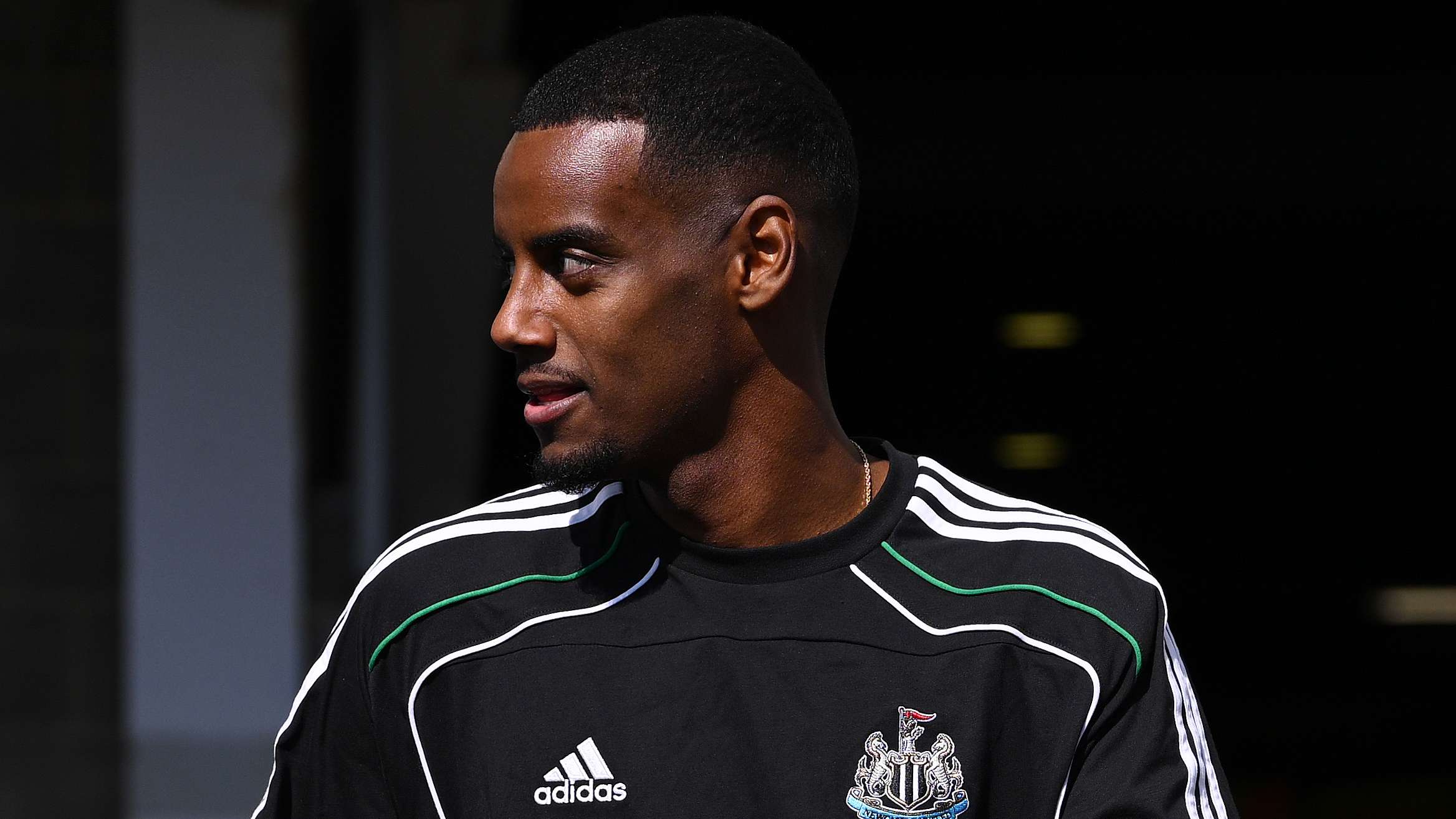 Where's Isak?! Newcastle hitman's absence against Arsenal explained  