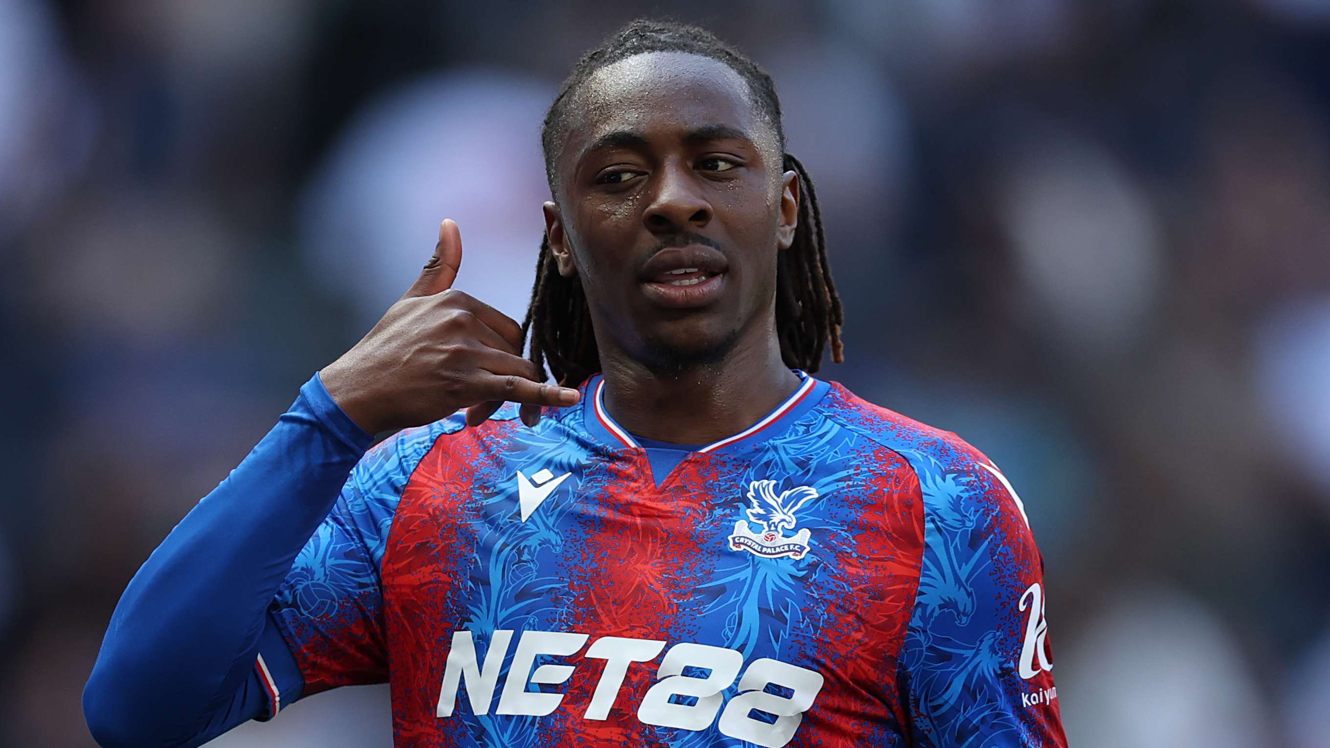 Tottenham to return for Eze? Spurs could make fresh move for Palace hero  