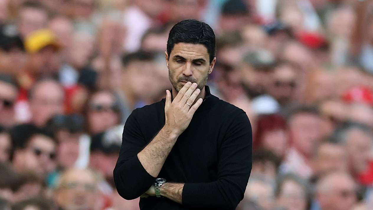 Arteta issued final warning to turn Arsenal into Premier League winners  