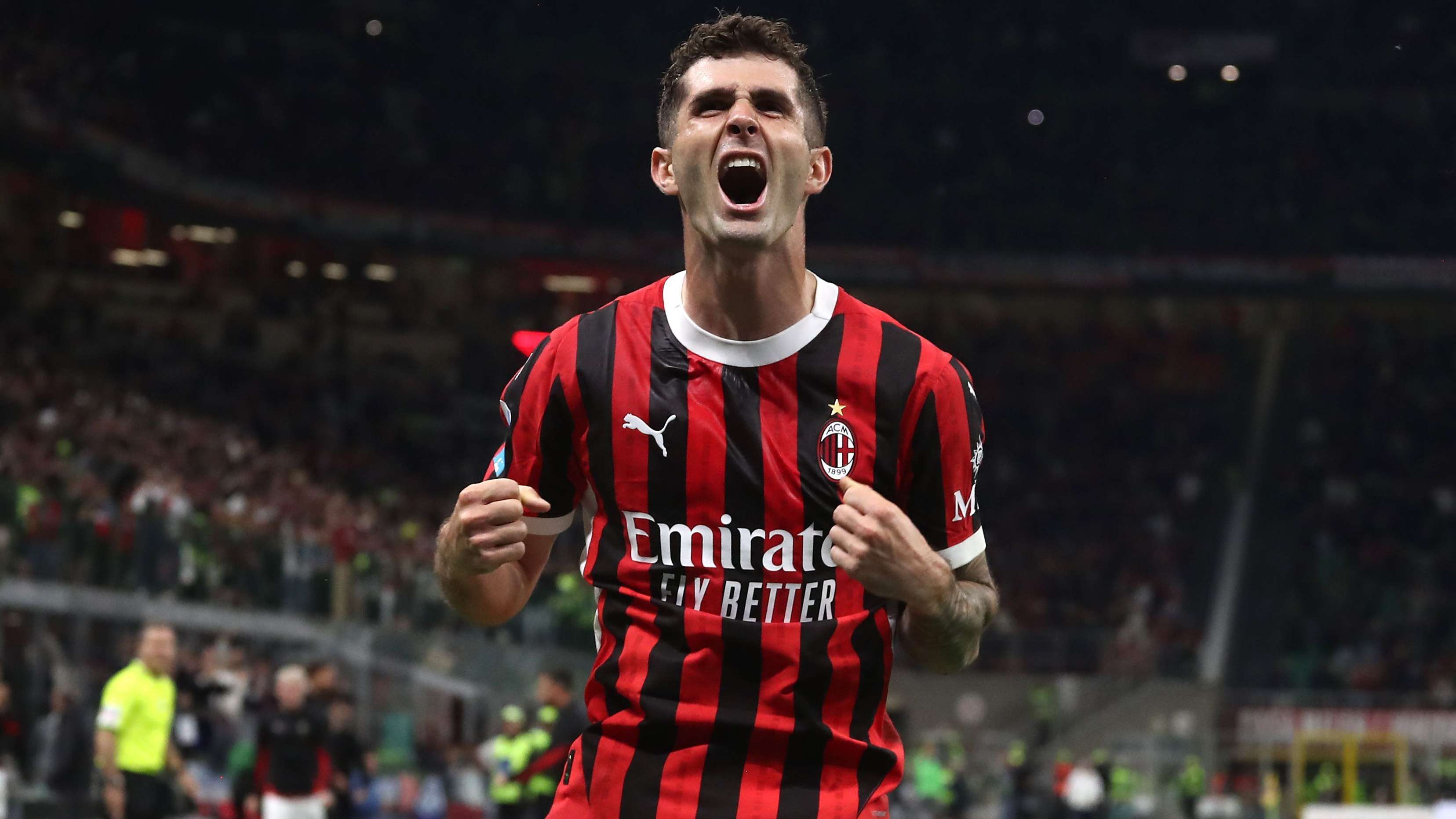 'Ripe to be shopped' - Lalas urges Milan to build around Pulisic  