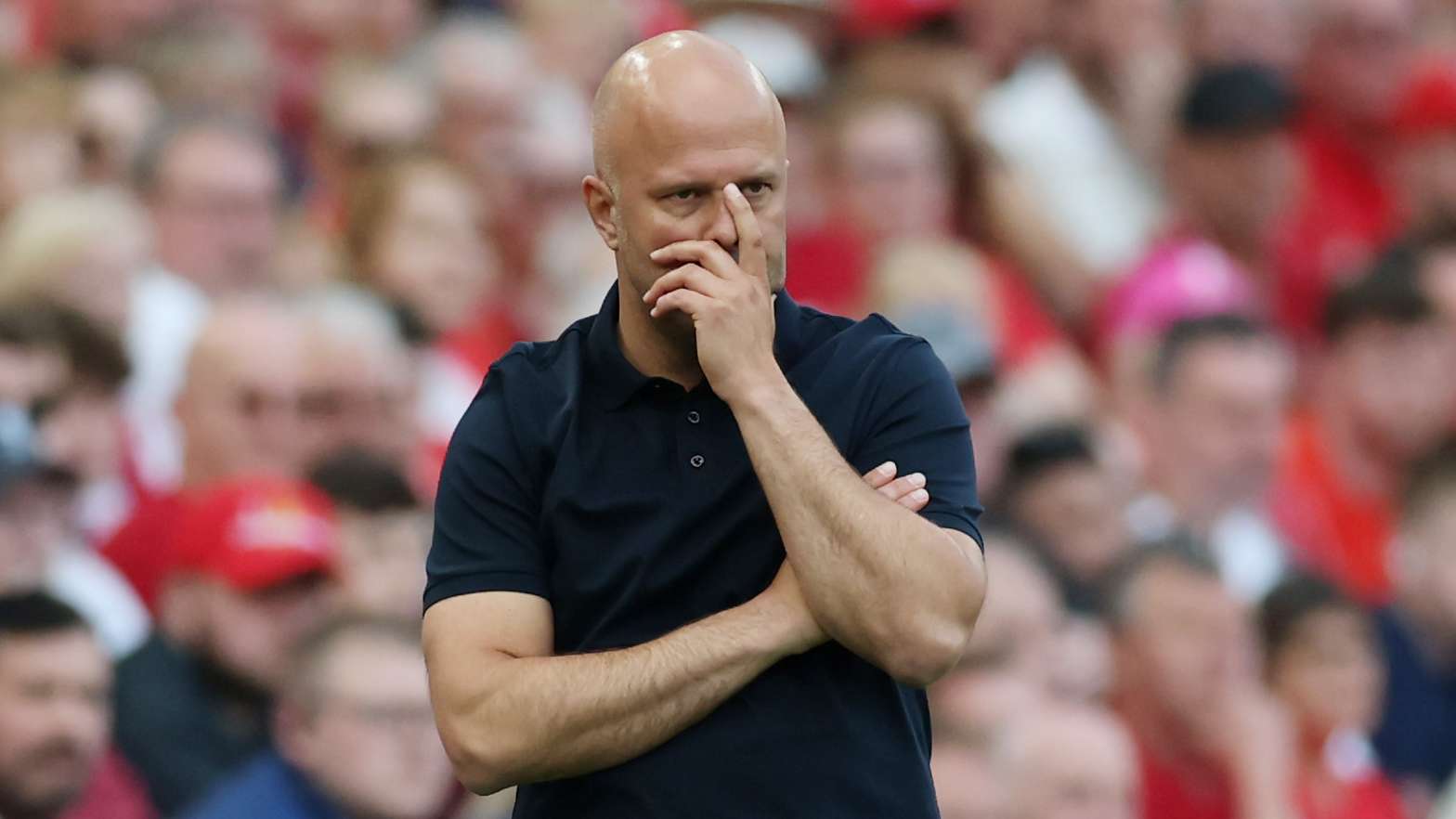 Trouble for Slot? Liverpool CEO approached by Al-Hilal  