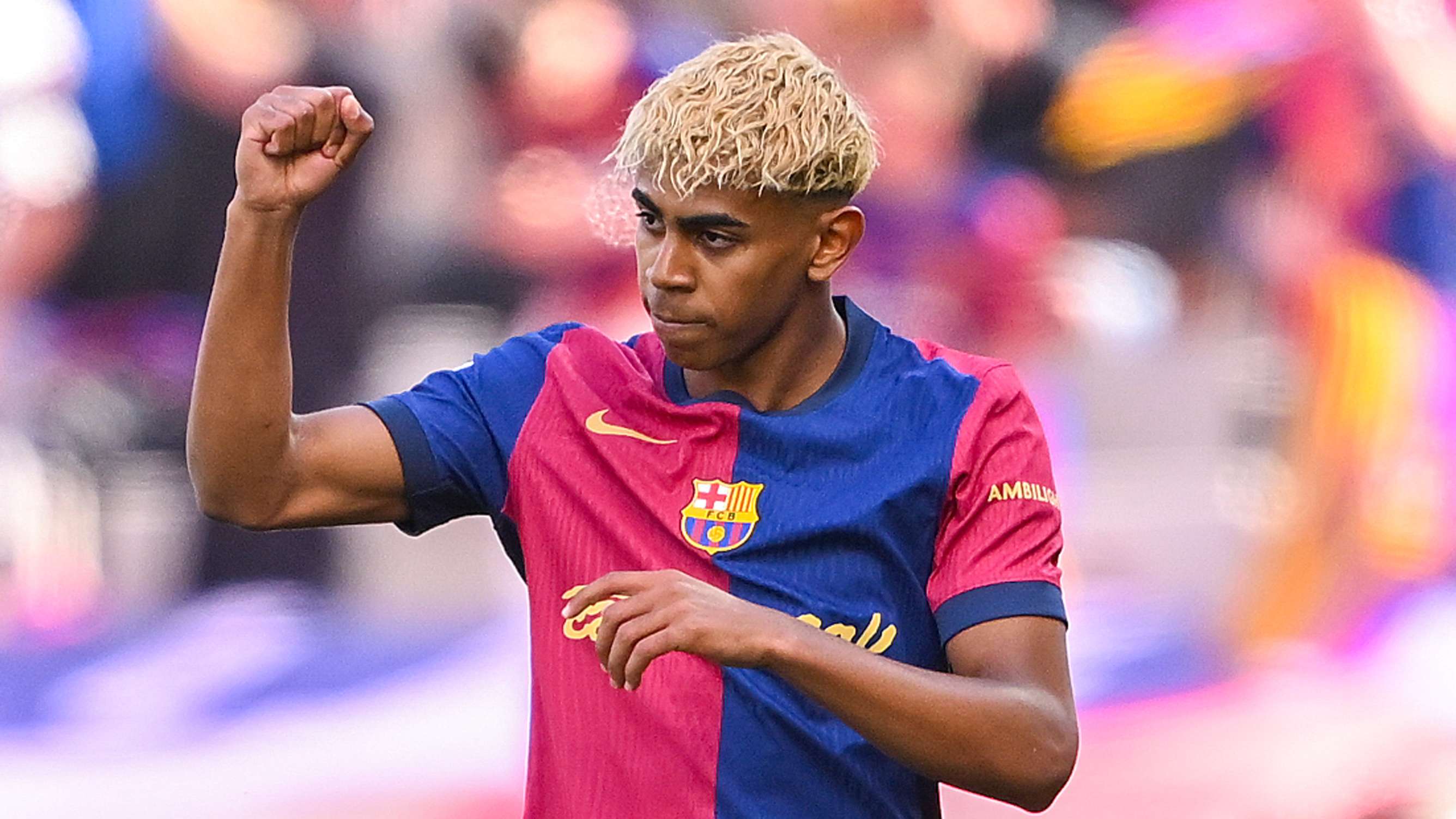 Yamal to get the Messi treatment as Laporta offers contract update  