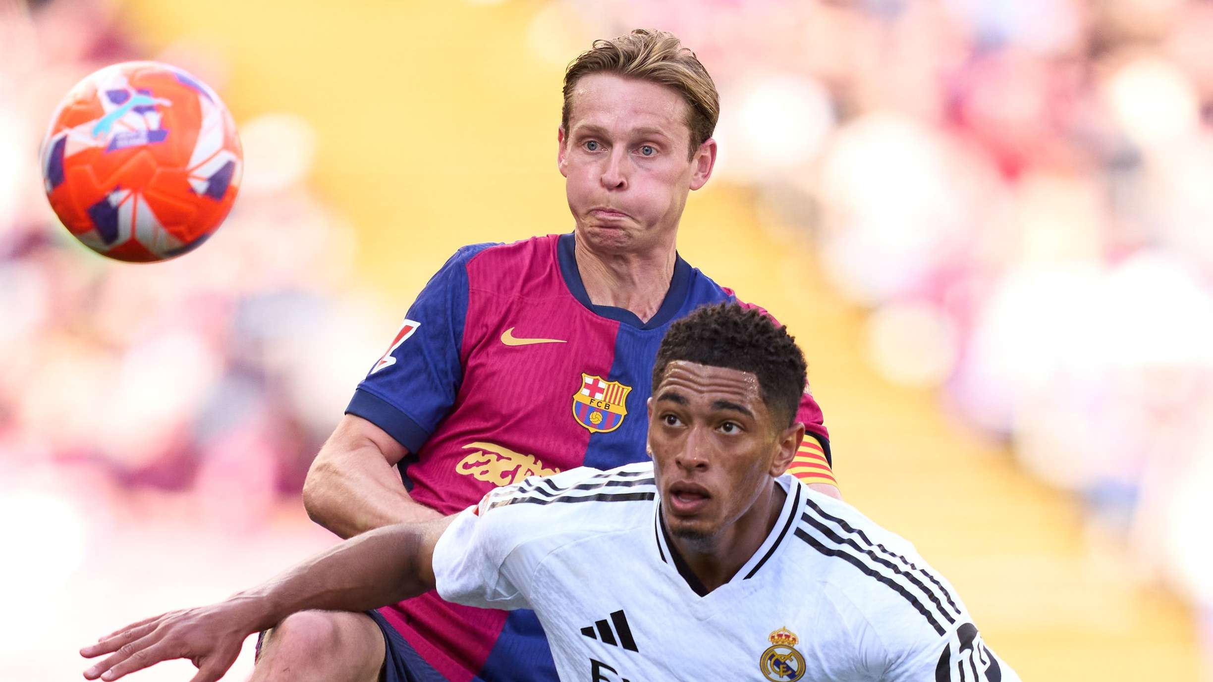 Real Madrid among most penalised by VAR in 2024–25 season  