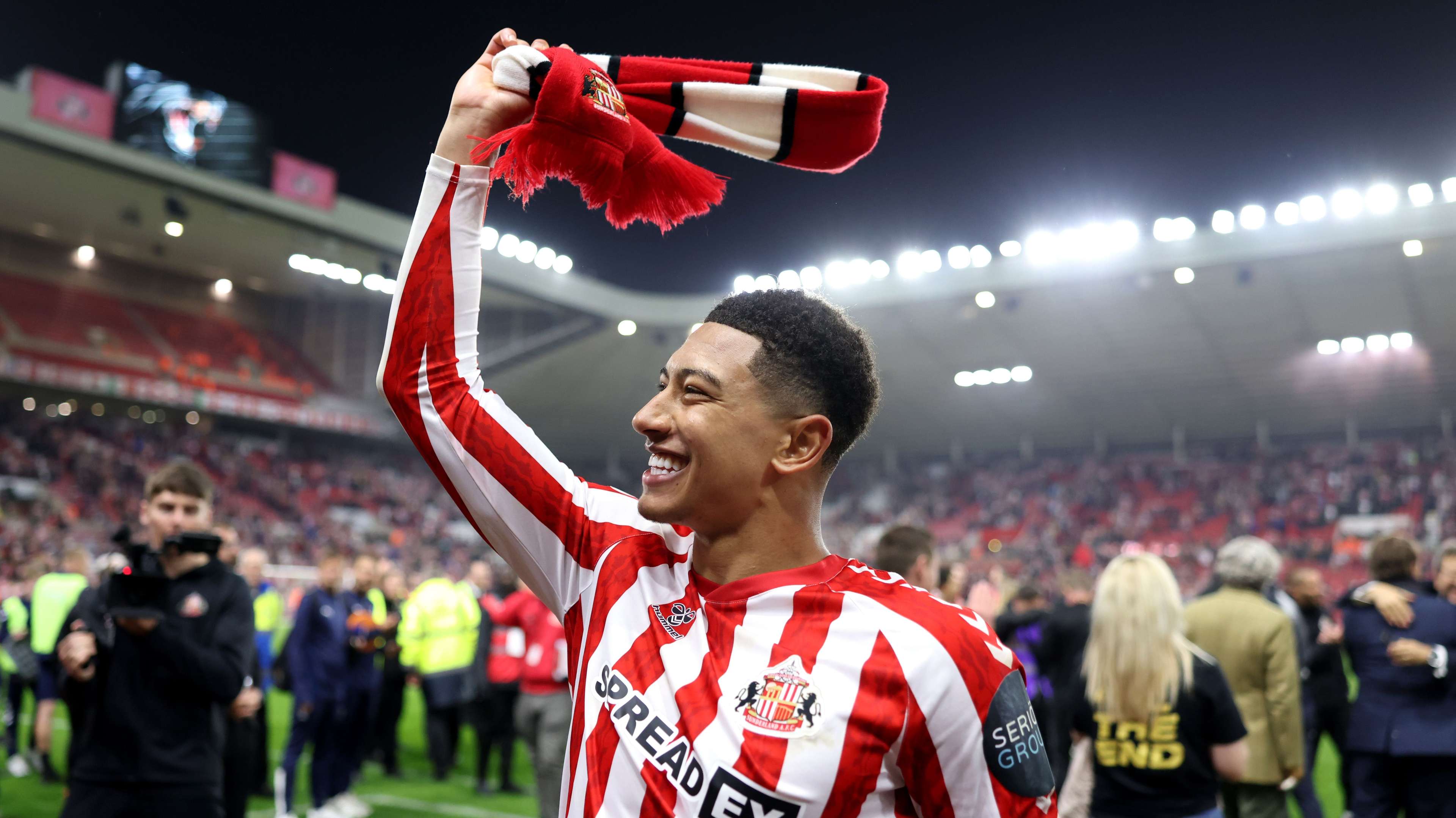 Bellingham hailed after Sunderland's play-off win over Coventry  