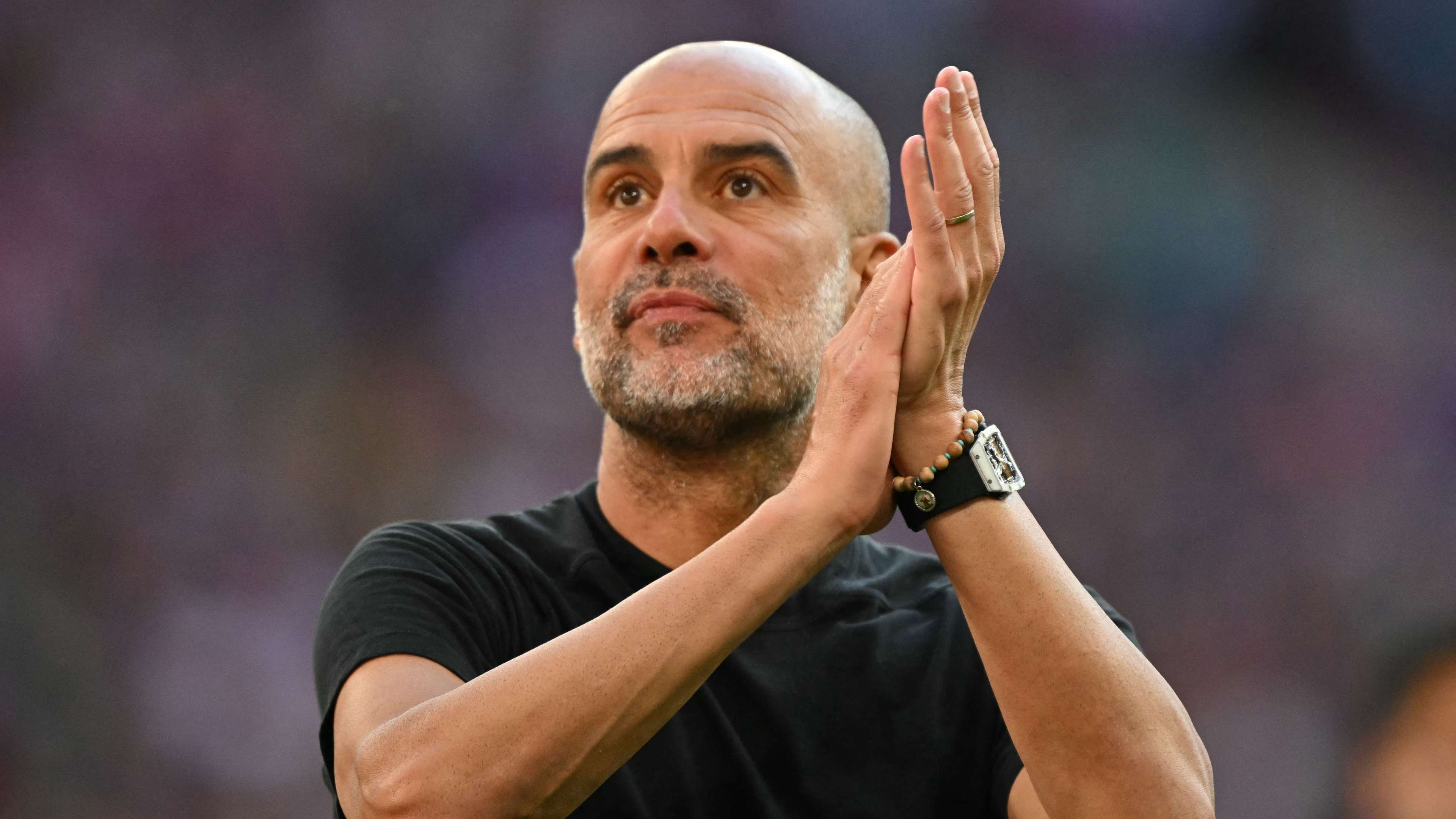 Man City plan huge transfer spree as Guardiola bids to rebuild  