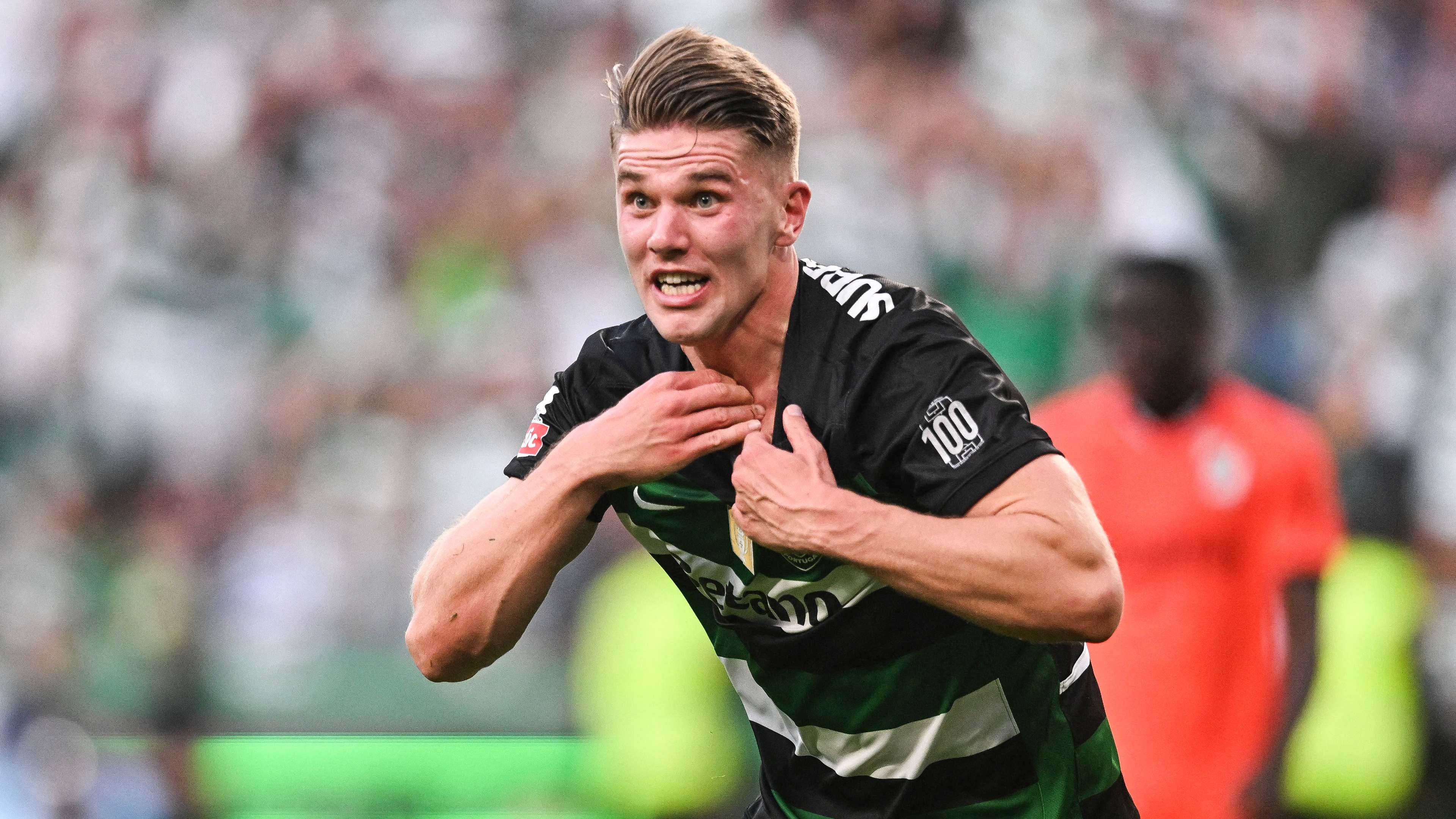 When Gyokeres exit will speed up as Arsenal & Man Utd learn chances  