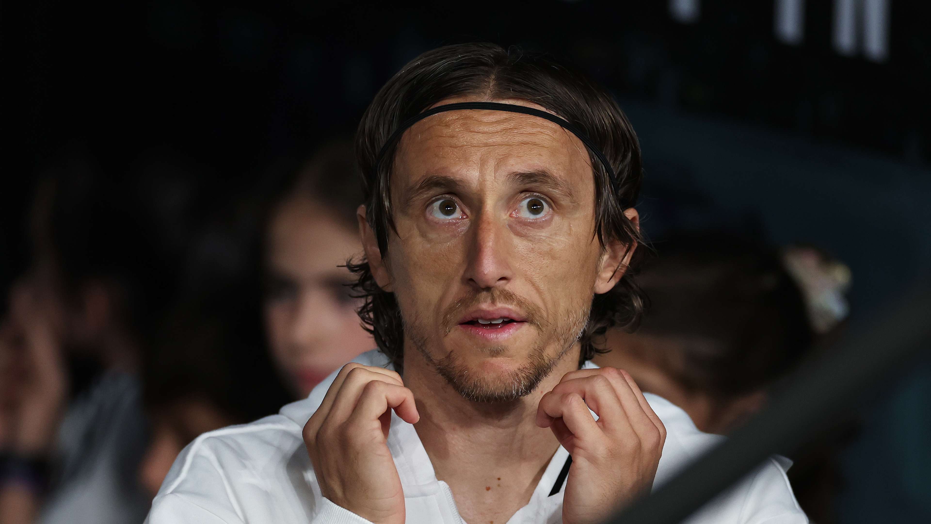 Real Madrid brutally reject Modric's contract extension plea  
