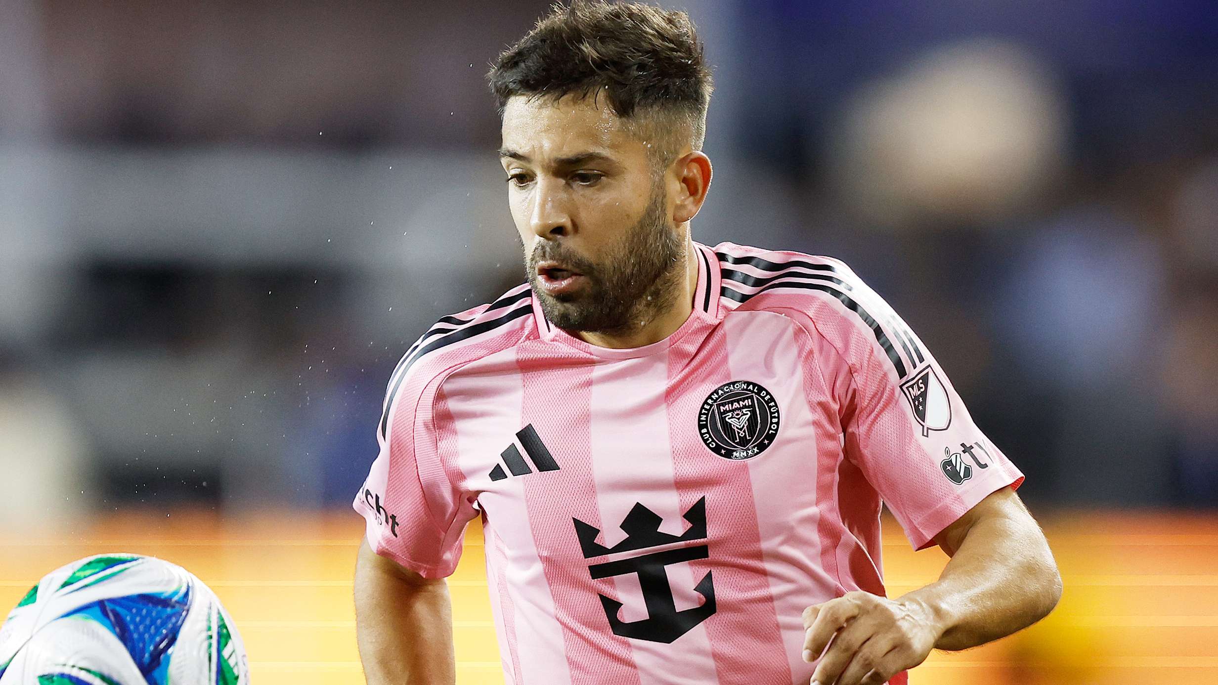 Jordi Alba fined by MLS after Philadelphia Union incident   Jordi Alba fined by MLS after Philadelphia Union incident