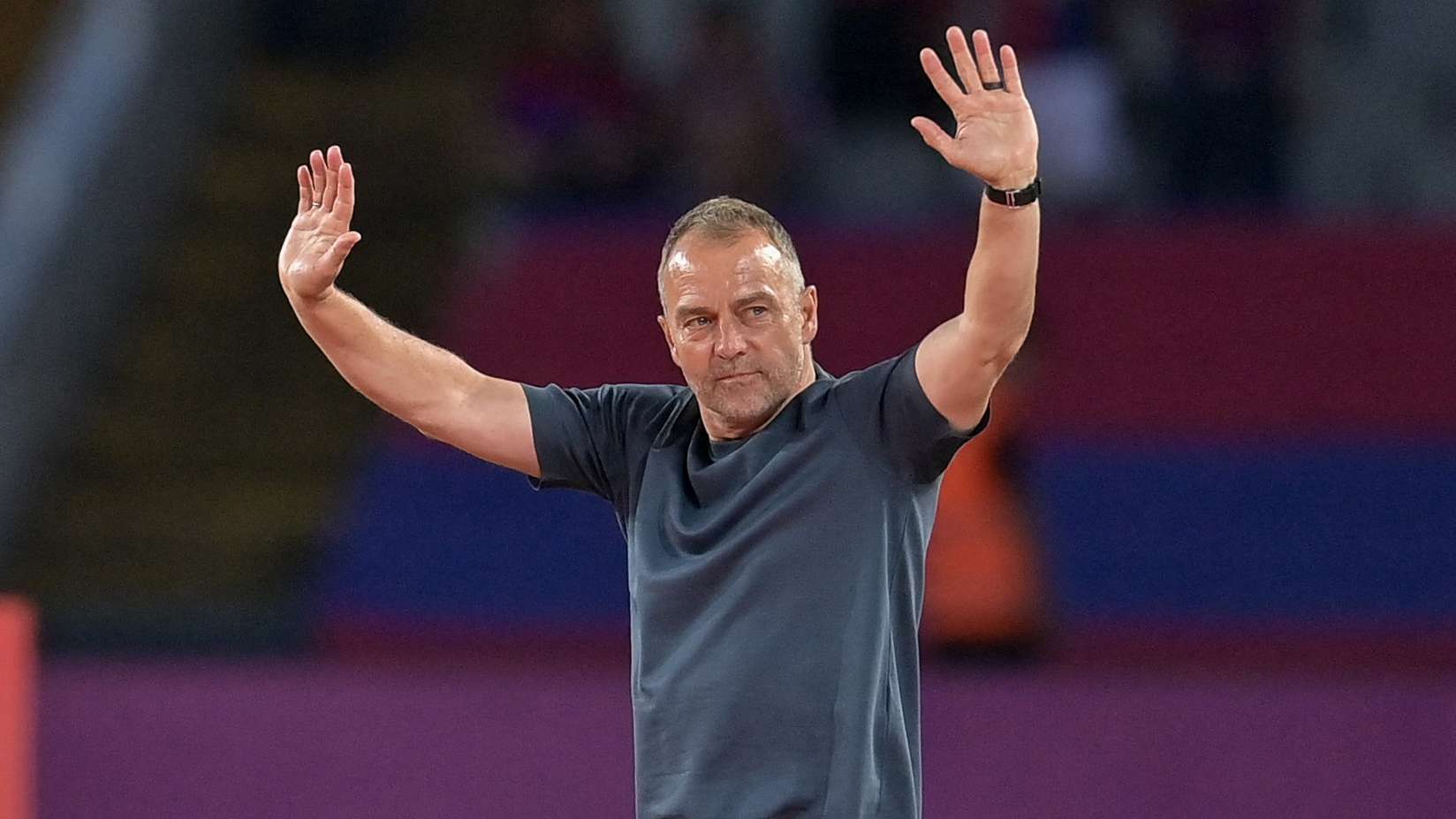 'Very beautiful' - Flick reflects on emotional Barca title celebrations  