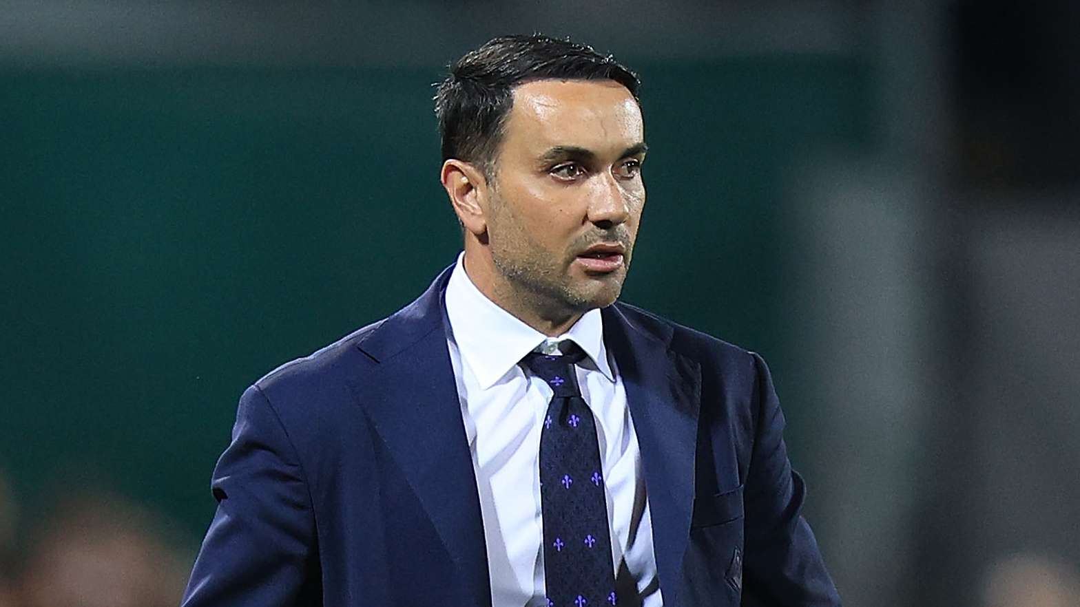 Fiorentina part ways with Palladino after 'feud' with director  