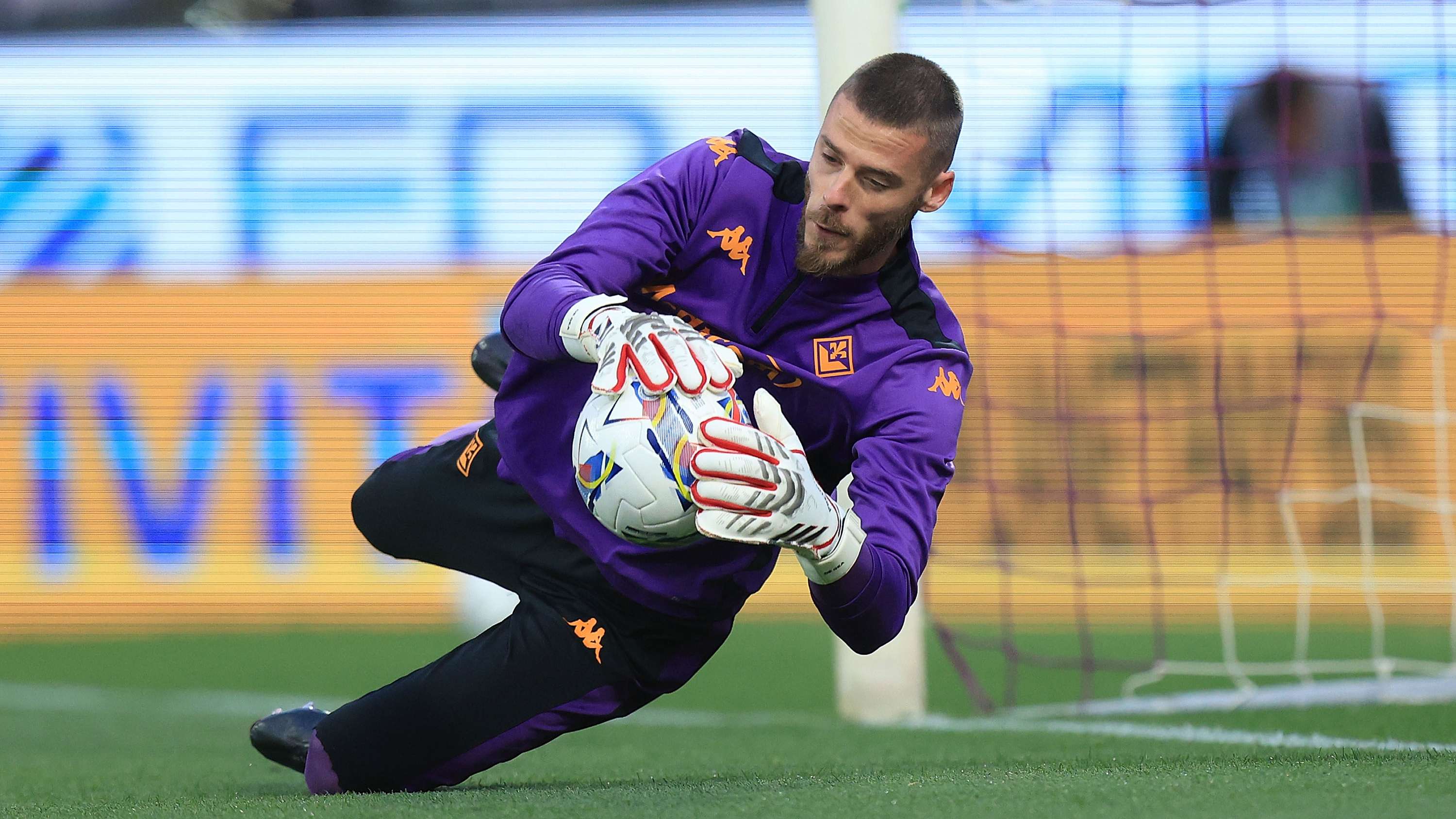 AS Monaco eye shock move for Fiorentina star David De Gea ahead of Champions League push  