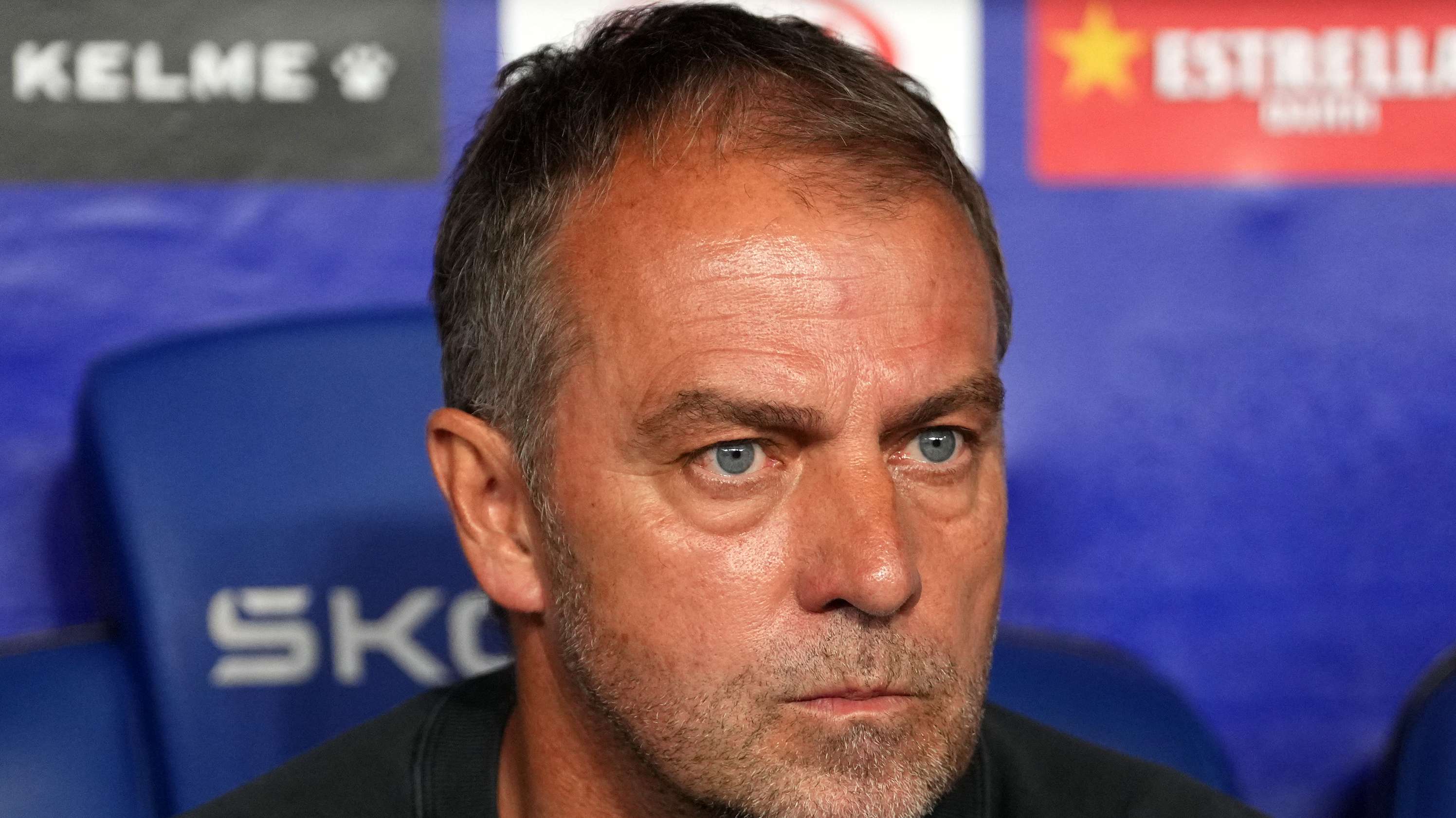 Flick admits Barca could field La Masia XI after winning La Liga title  