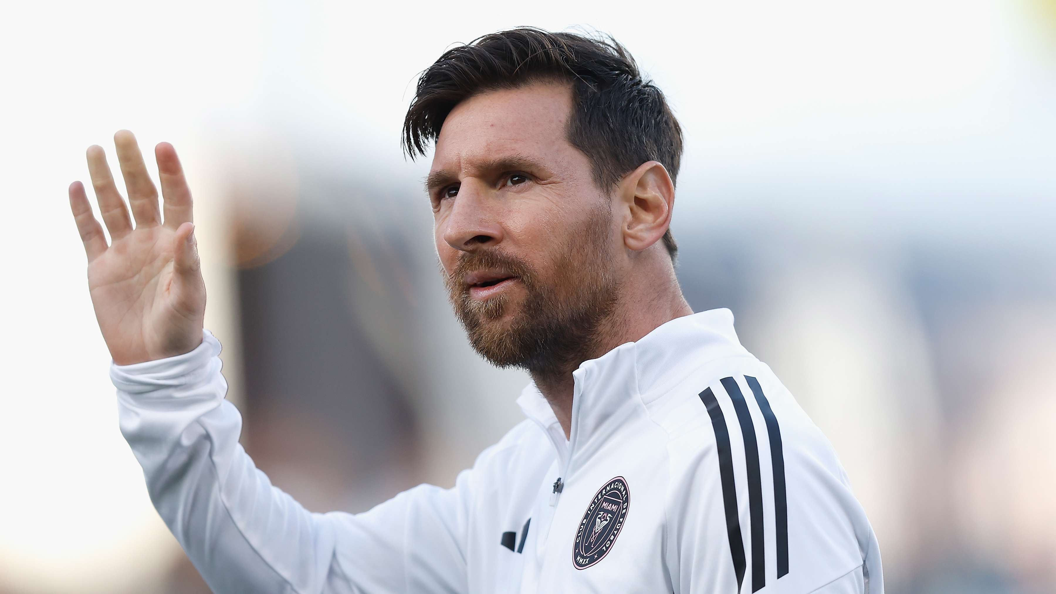 Messi names his 'favourite' goal from his glittering career  