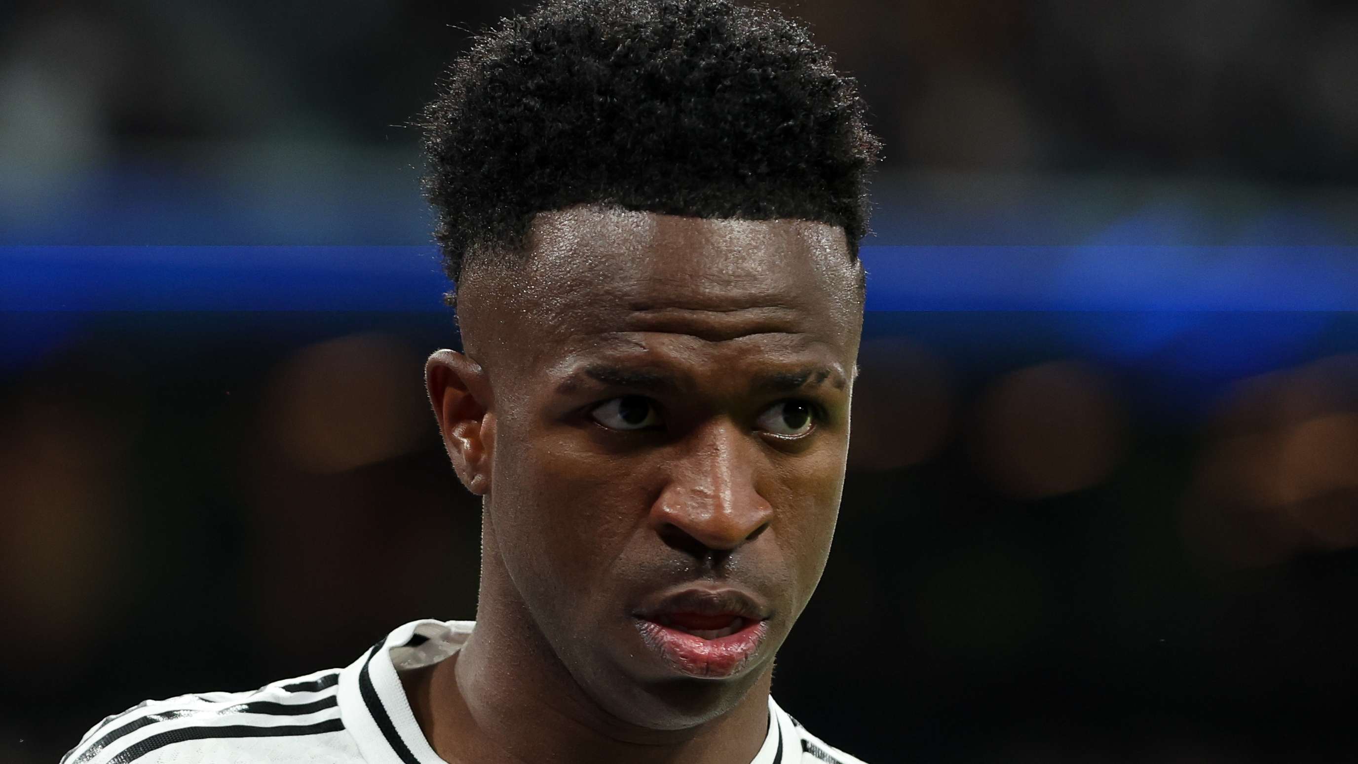 Five given prison sentences for racist abuse of Vinicius Jr  