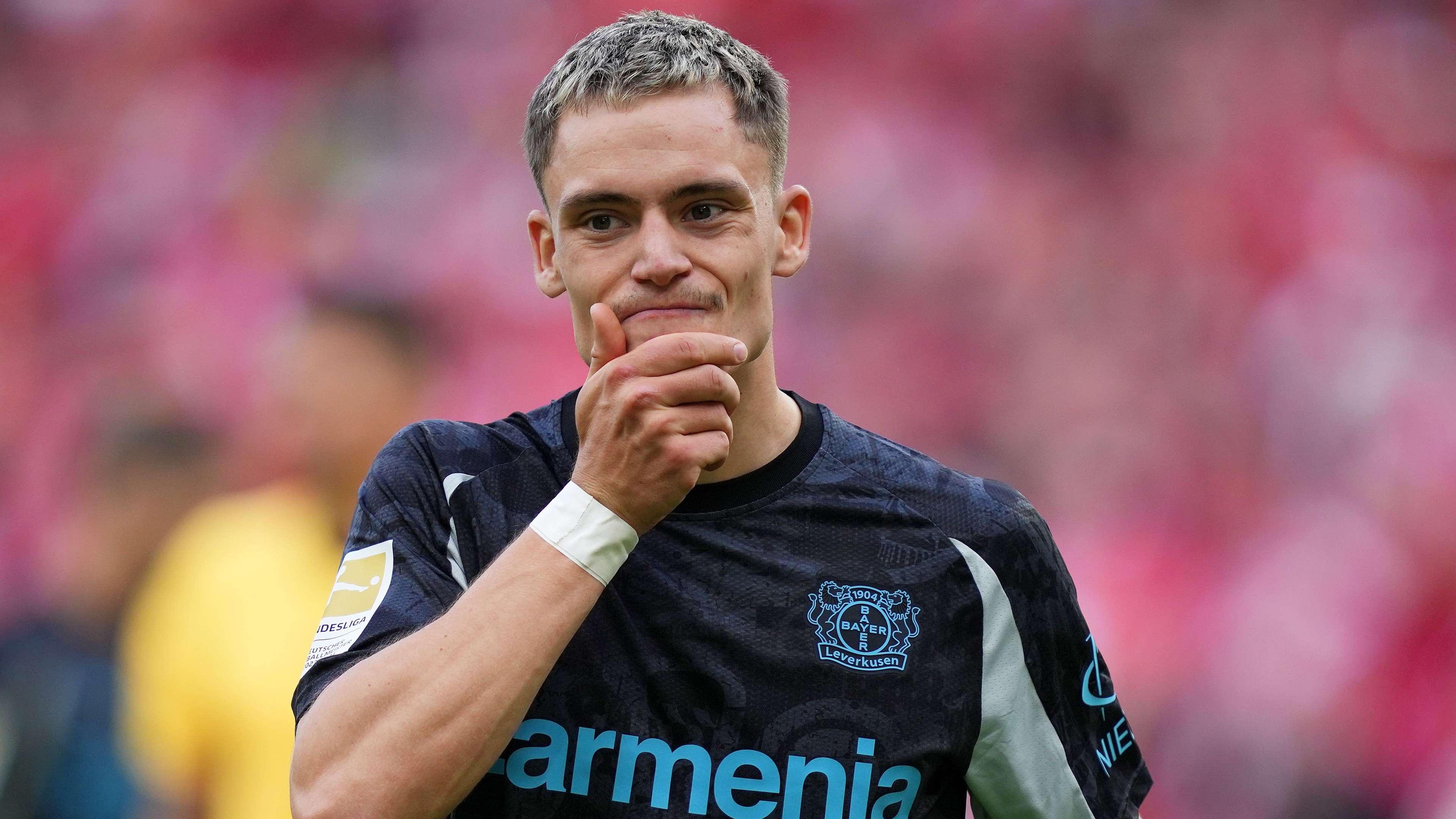 Reveled: Why Wirtz snubbed Man City in favour of Liverpool   Reveled: Why Wirtz snubbed Man City in favour of Liverpool