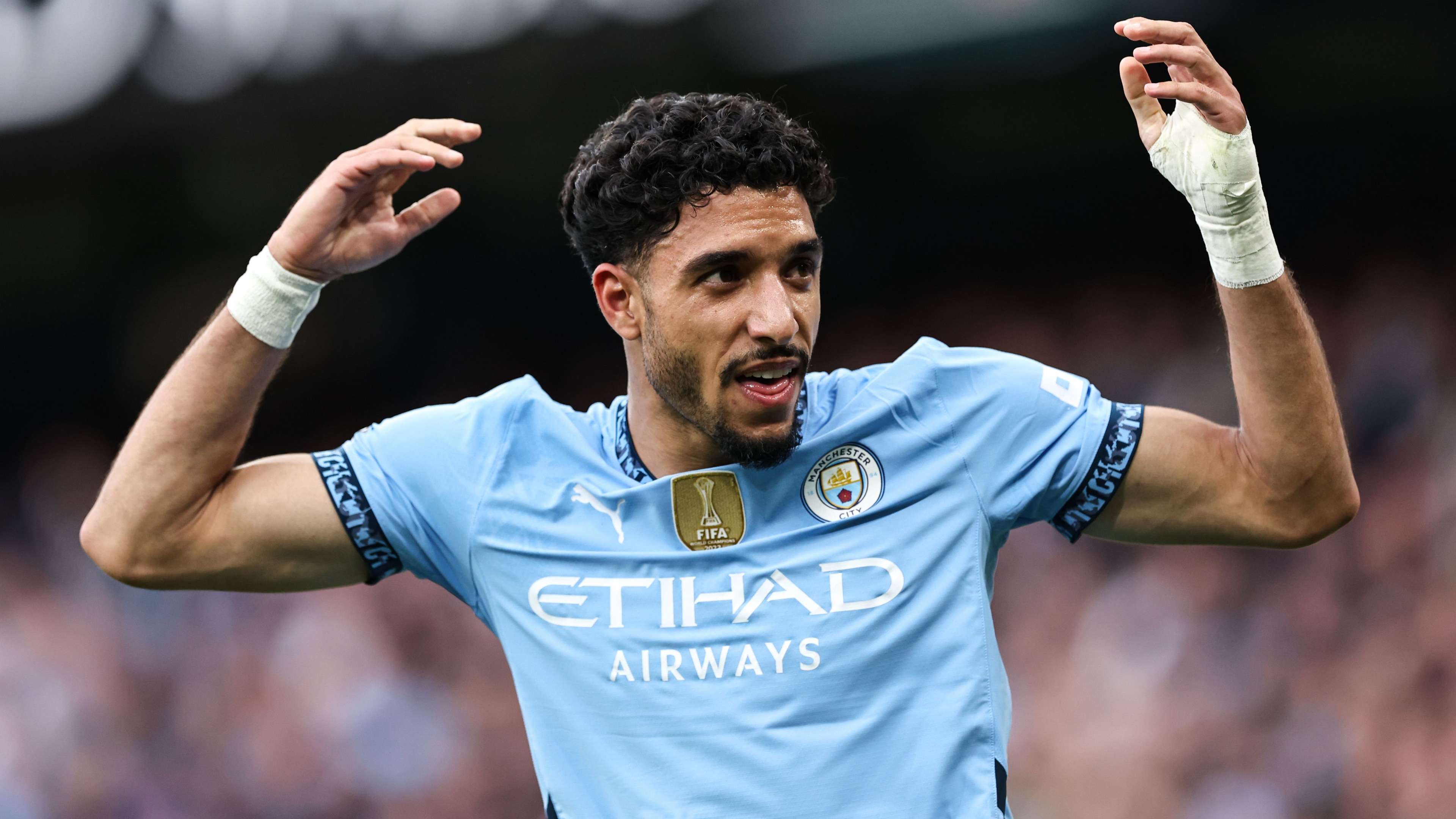 Marmoush told he's 'wasting his career' under Pep  