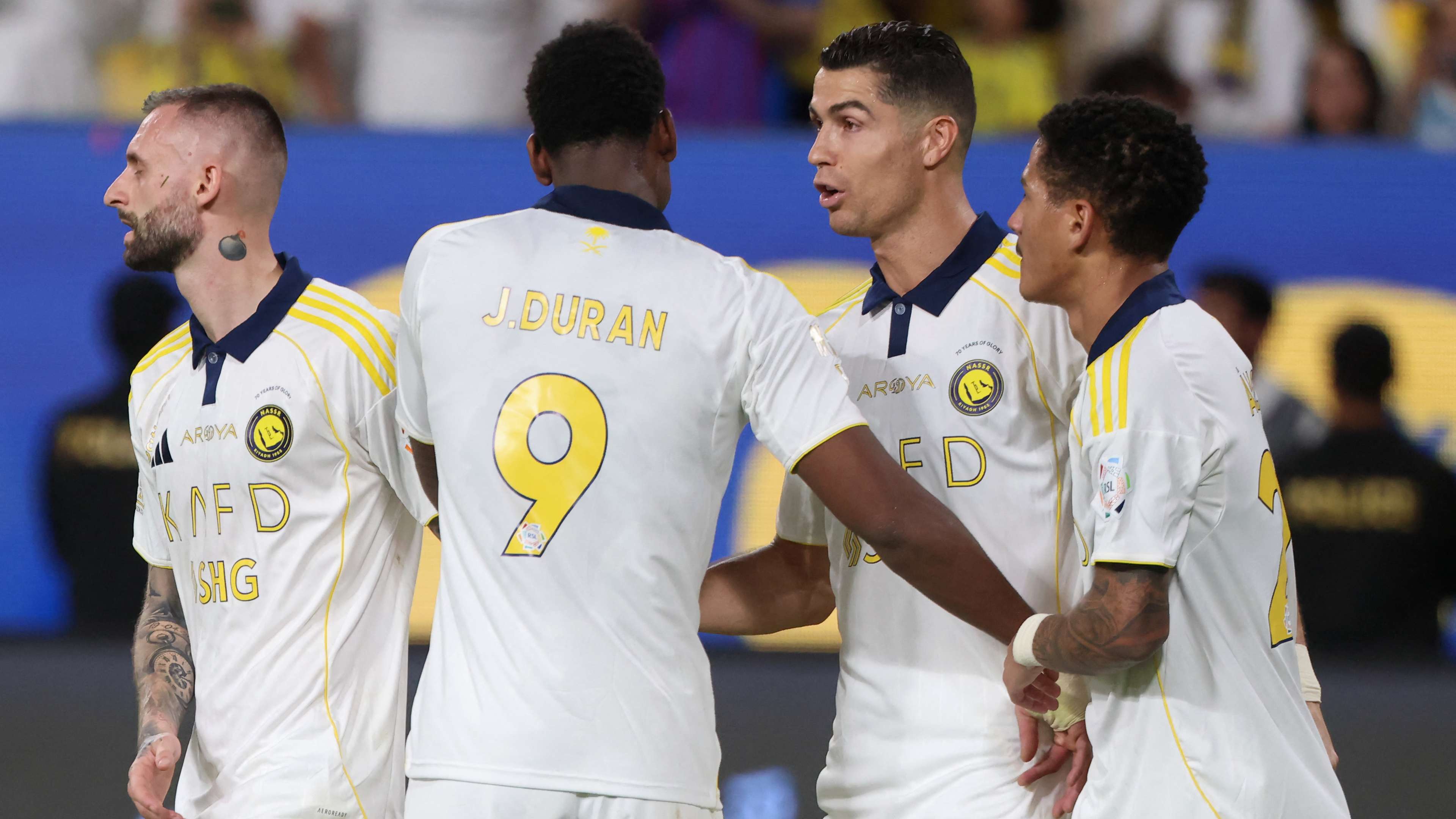 Duran bails out wasteful CR7 after dreadful penalty miss  