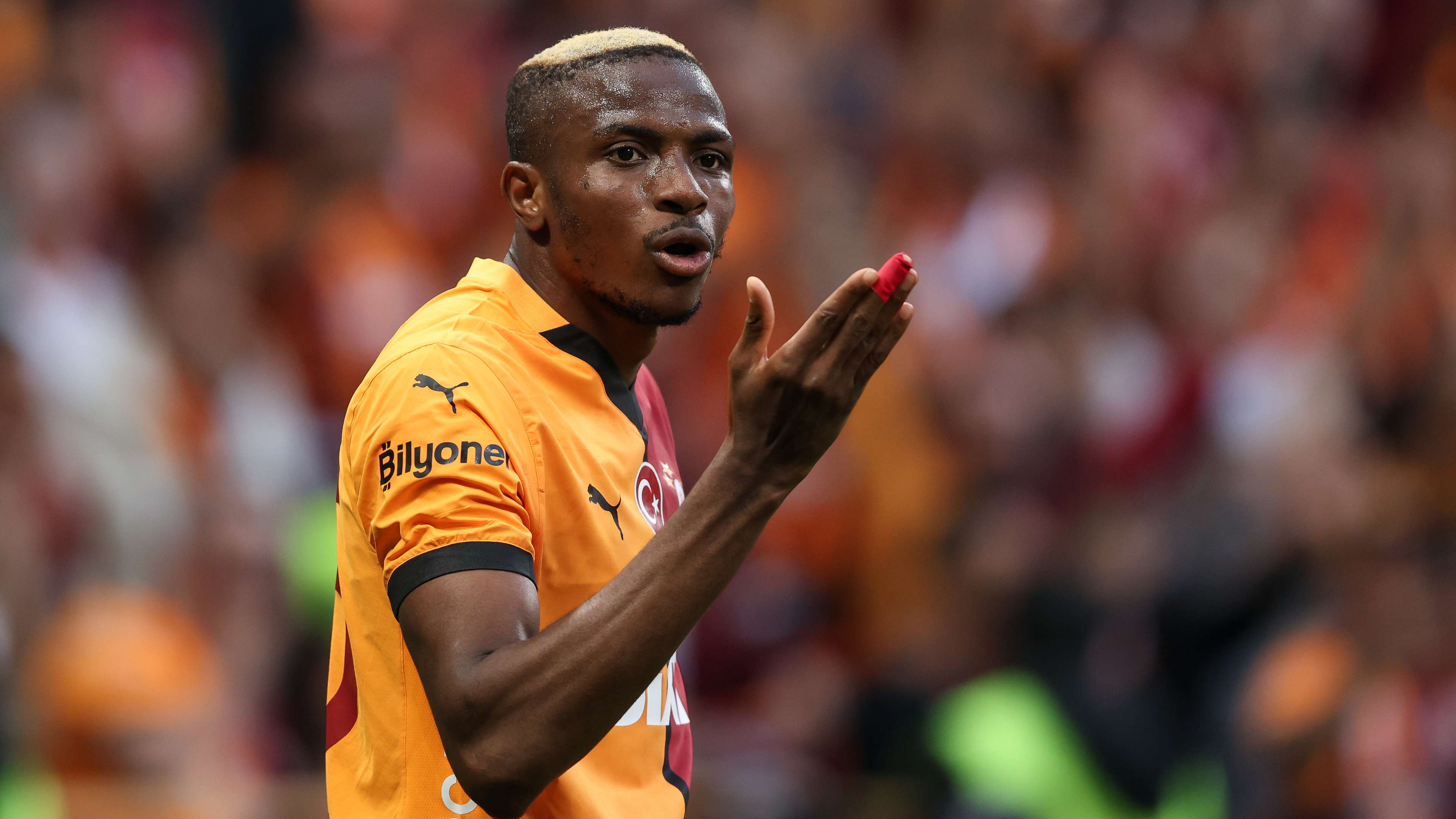 Osimhen offered €120m to play Club World Cup for Al-Hilal   Osimhen offered €120m to play Club World Cup for Al-Hilal