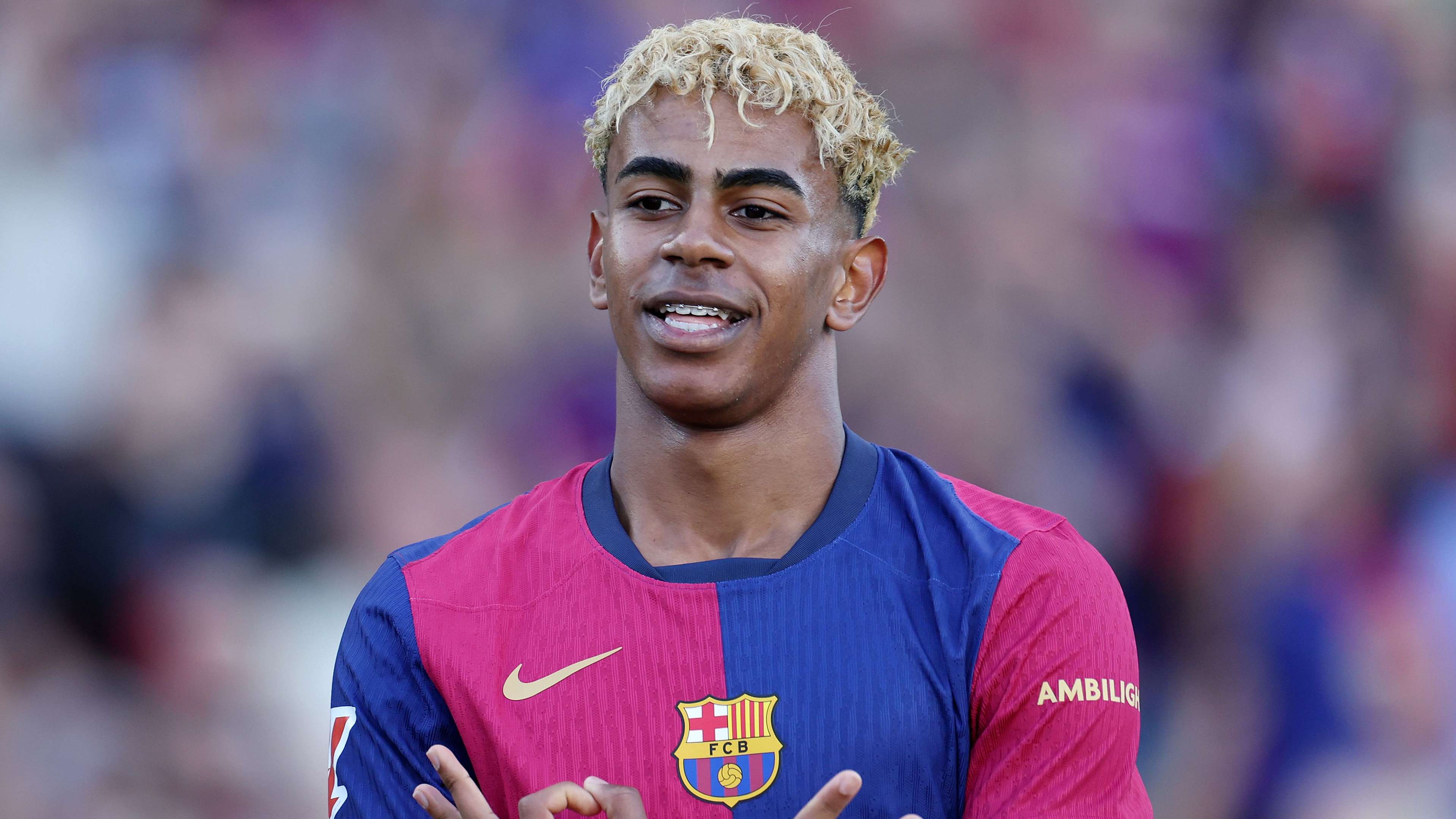 Barca reach full agreement with Yamal on new long-term contract  