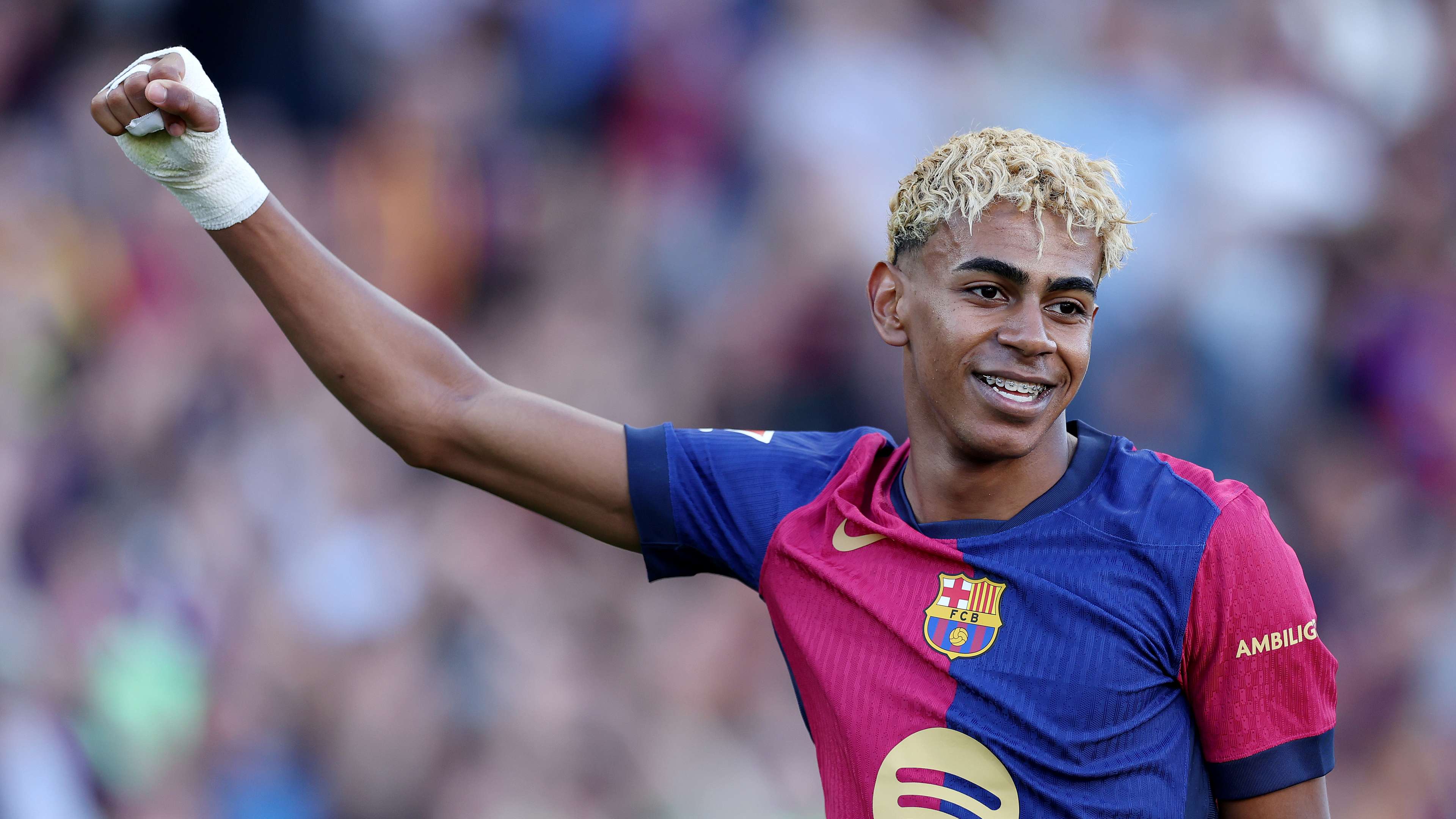 Yamal to become Barca's highest-paid player with new deal  