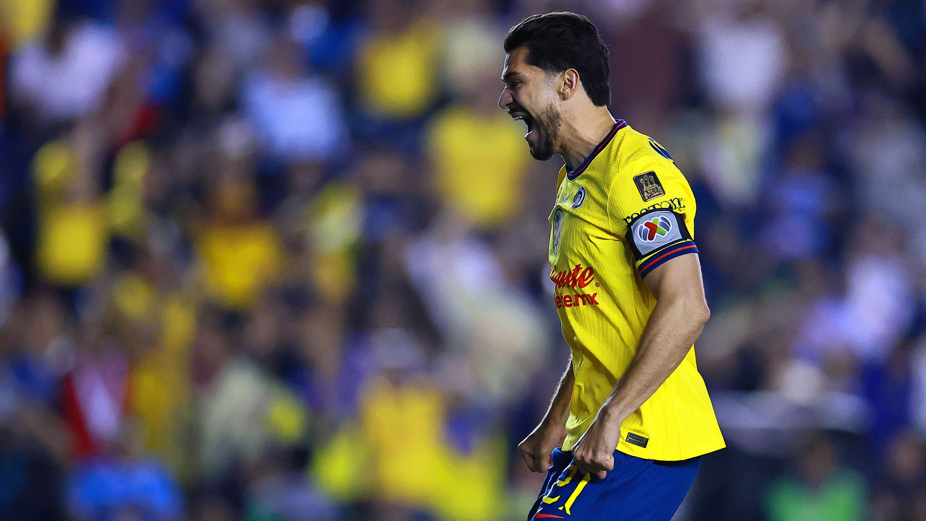 'We talk about dreams' - Martín, América eye historic title  