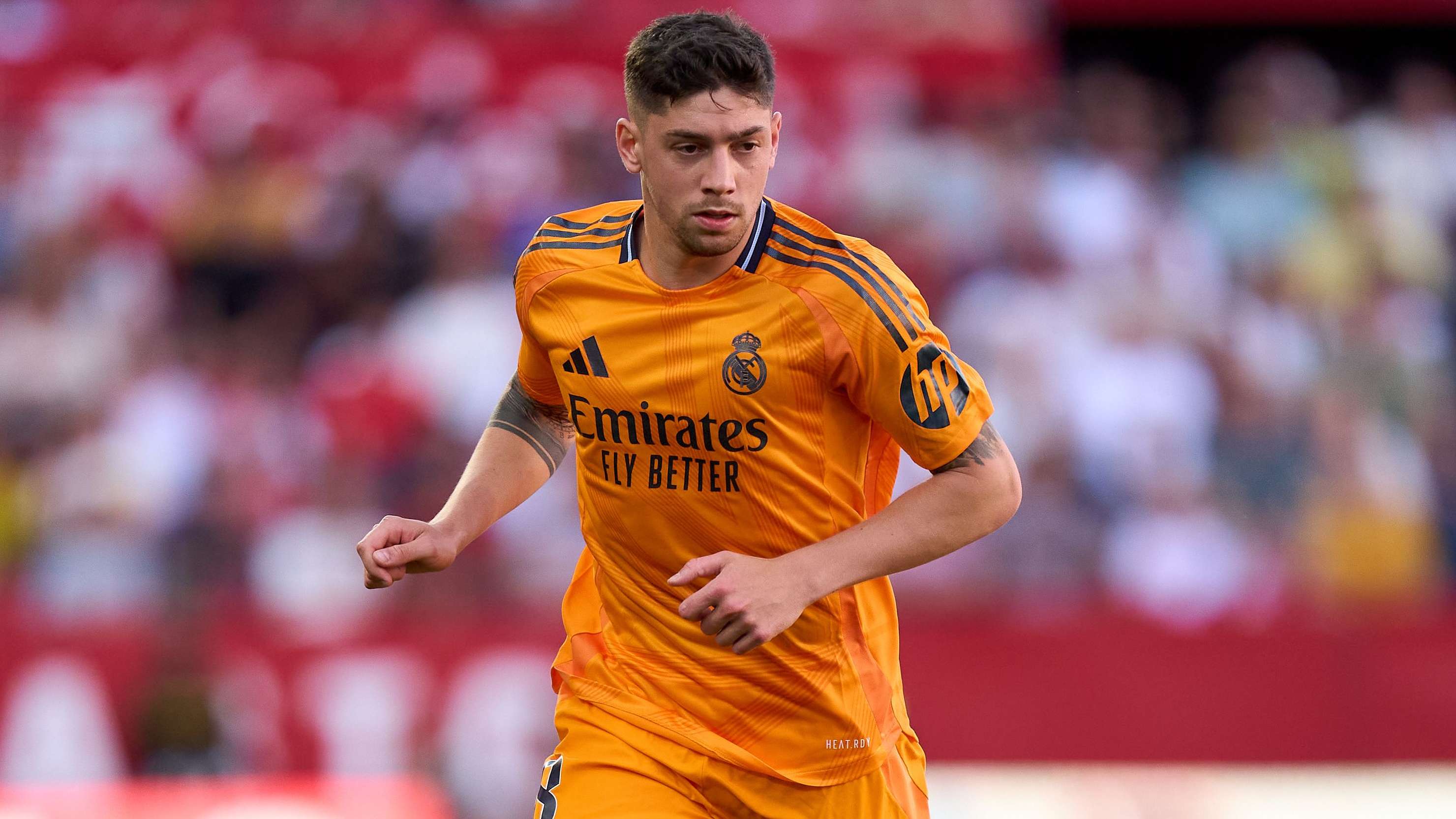 Valverde outlines Club World Cup ambition under new boss Alonso   Valverde outlines Club World Cup ambition under new boss Alonso