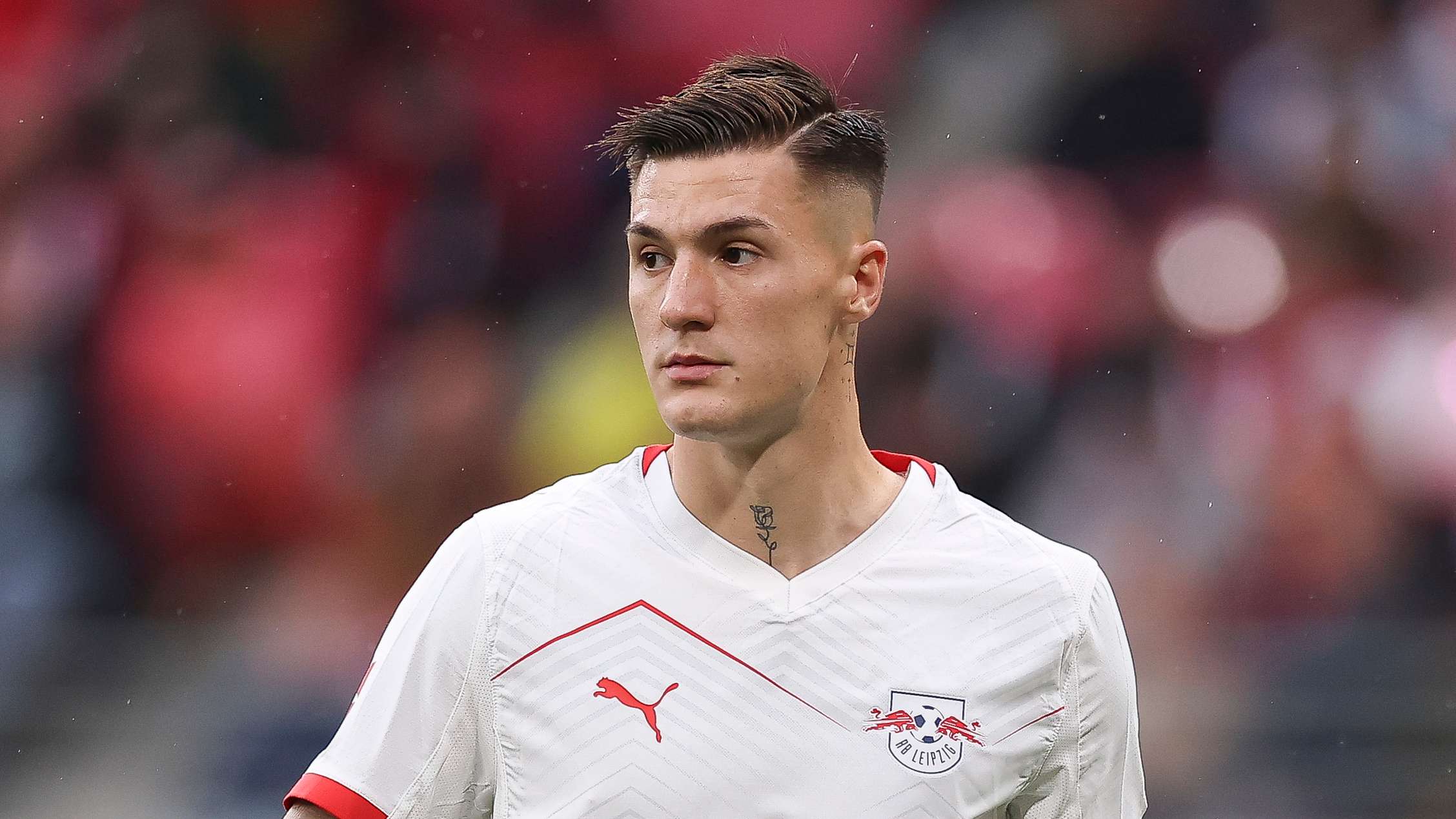 Leipzig set eye-watering price tag for Sesko as Arsenal plot big swoop   Leipzig set eye-watering price tag for Sesko as Arsenal plot big swoop